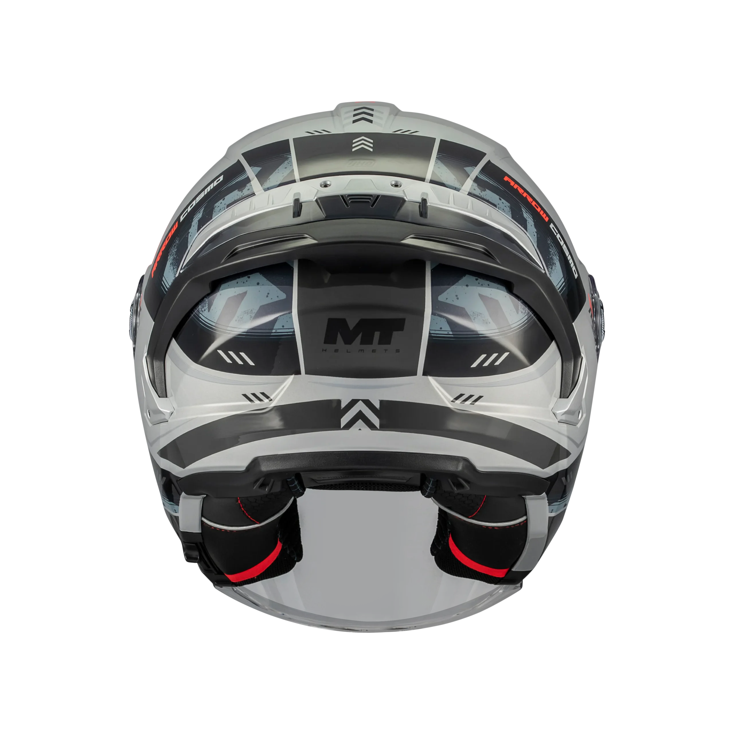 CASCO MT COSMO SV ARROW C2 BRILLO