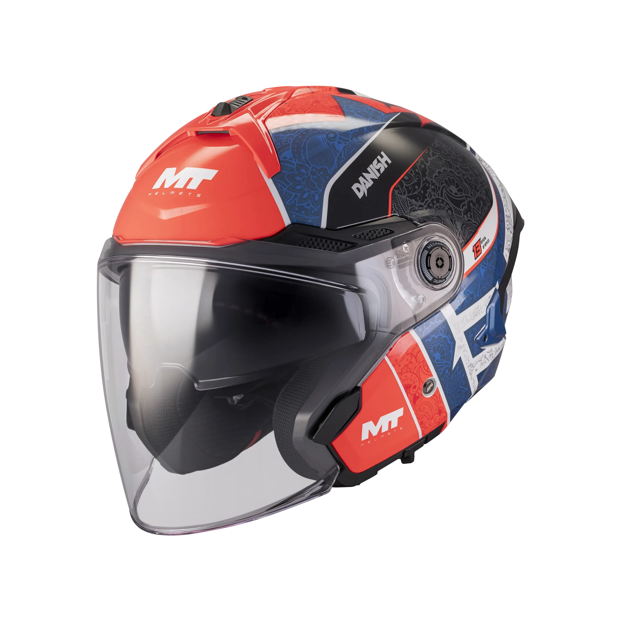 CASCO MT COSMO SV DANISH 26 SEASON C5 BRILLO