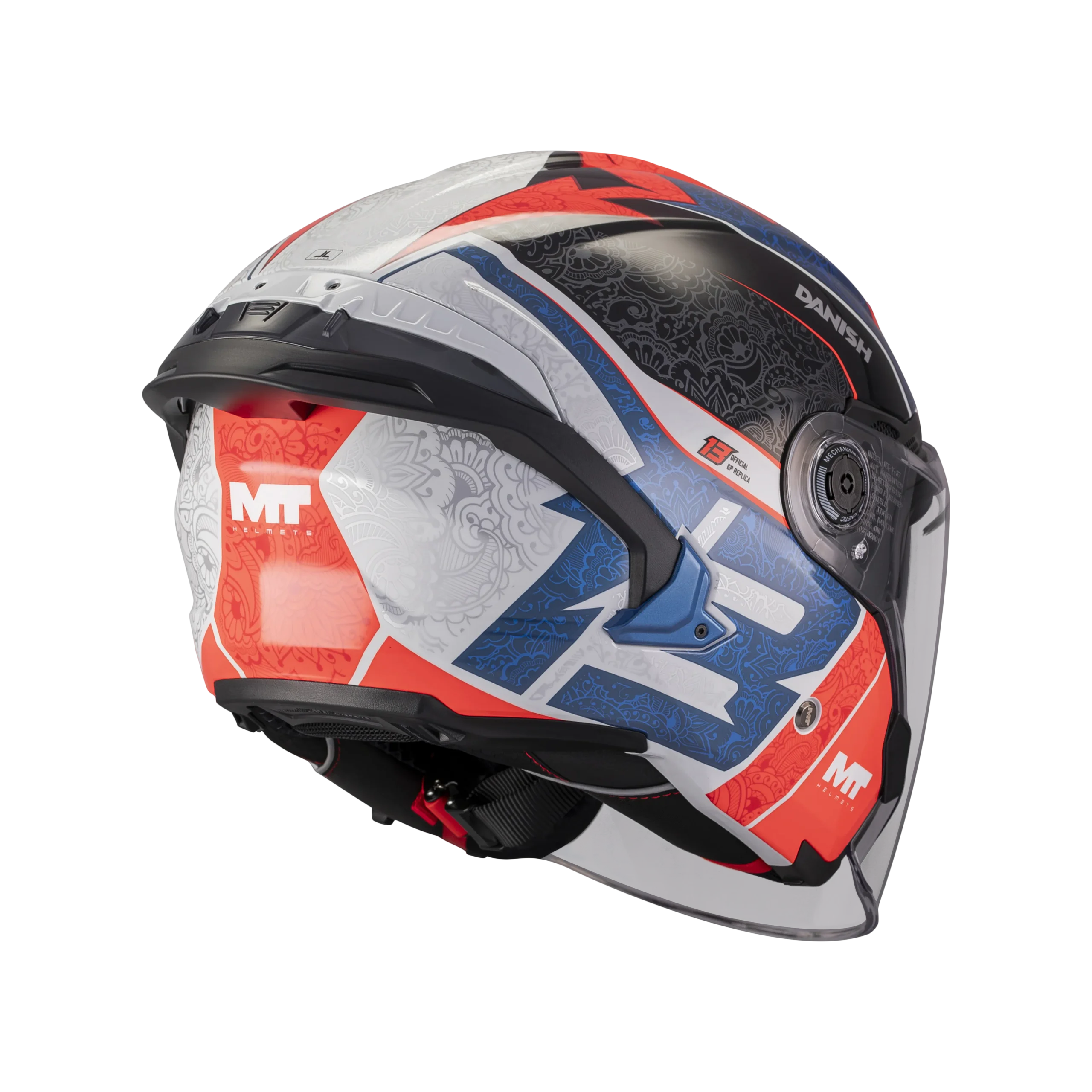 CASCO MT COSMO SV DANISH 26 SEASON C5 BRILLO