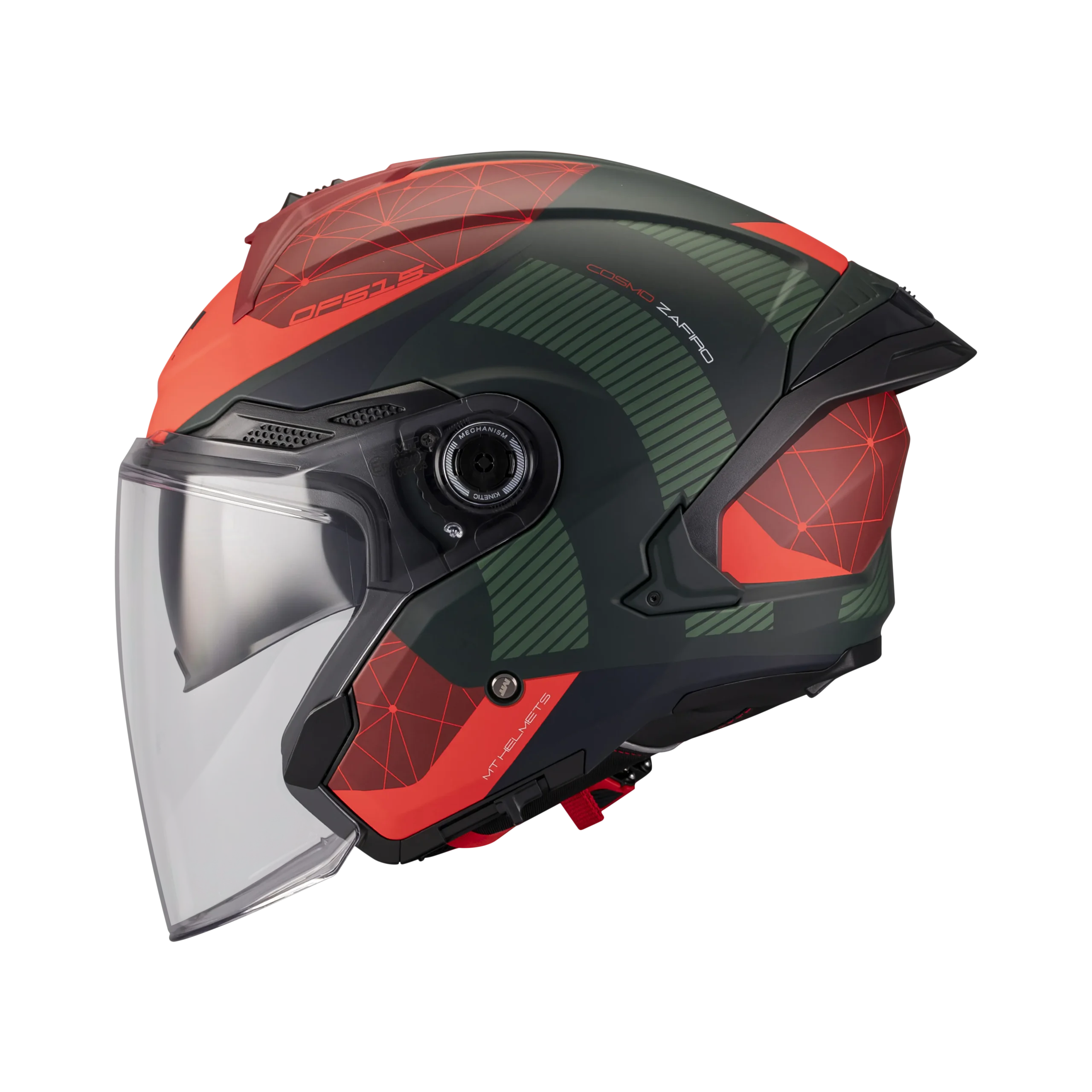 CASCO MT COSMO SV ZAFIRO C16 MATE