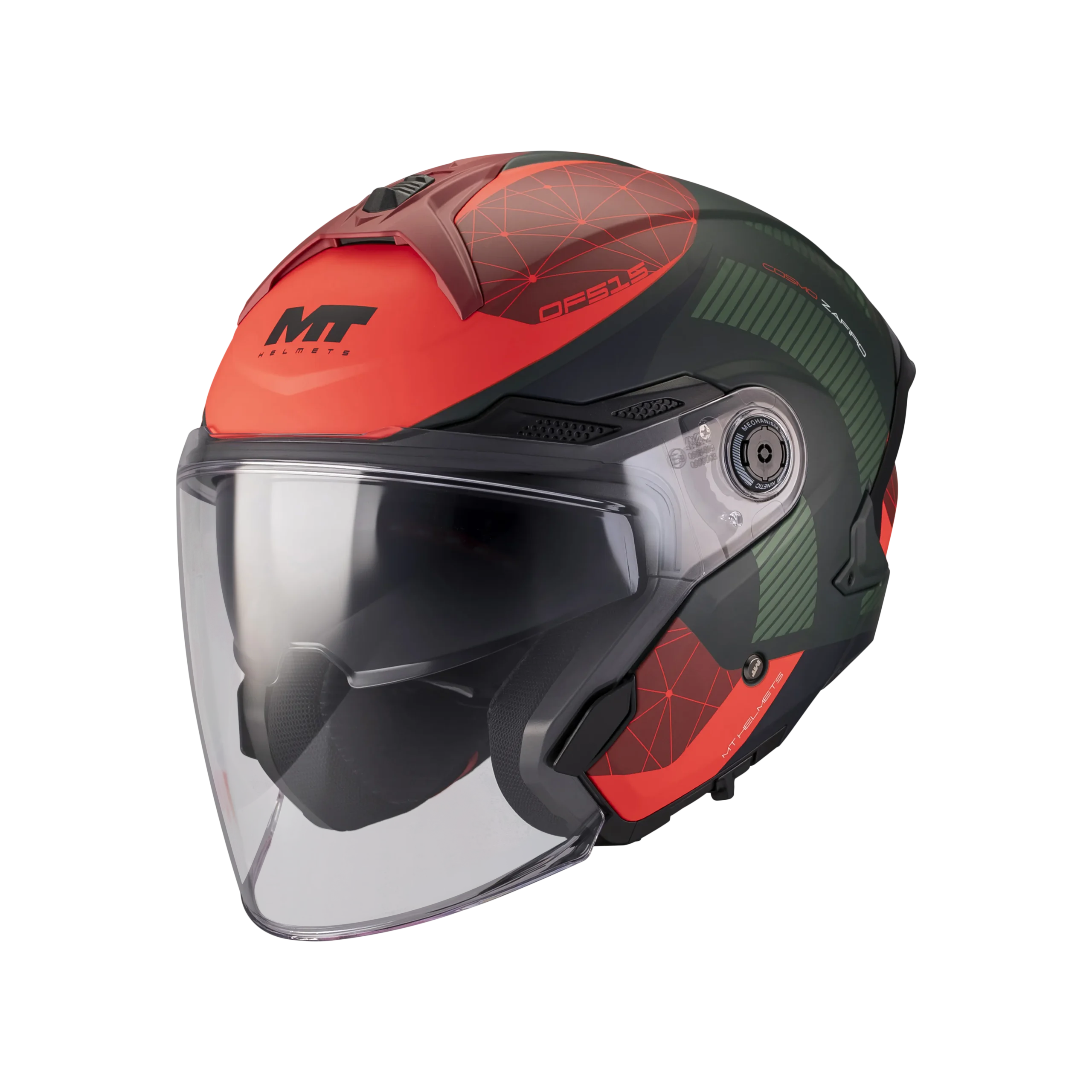 CASCO MT COSMO SV ZAFIRO C16 MATE