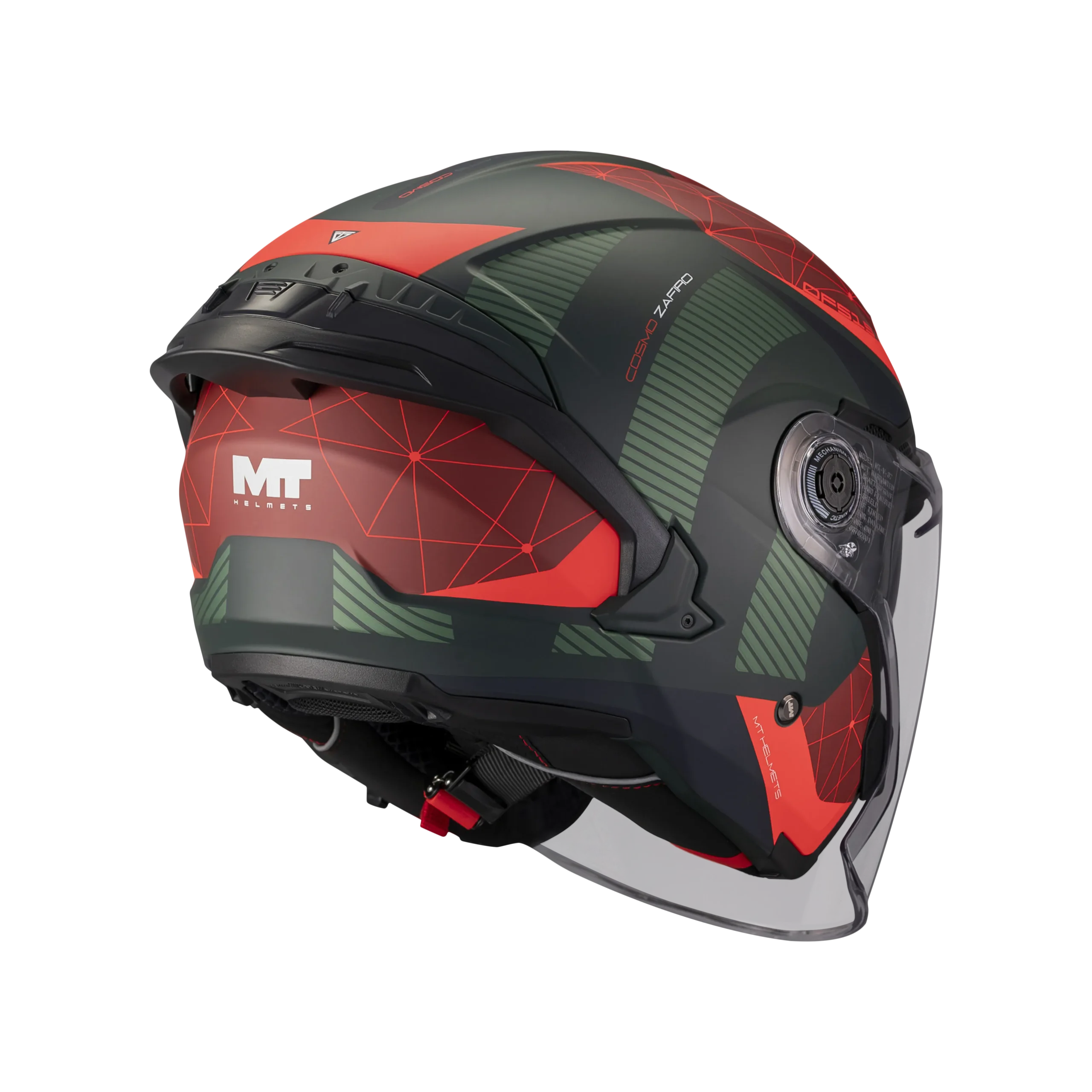 CASCO MT COSMO SV ZAFIRO C16 MATE