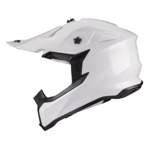 CASCO MT FALCON S PURE A0 PERLA BRILLO