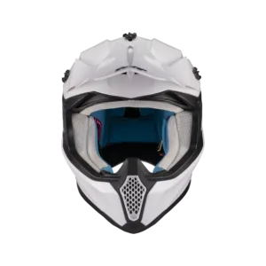 CASCO MT FALCON S PURE A0 PERLA BRILLO