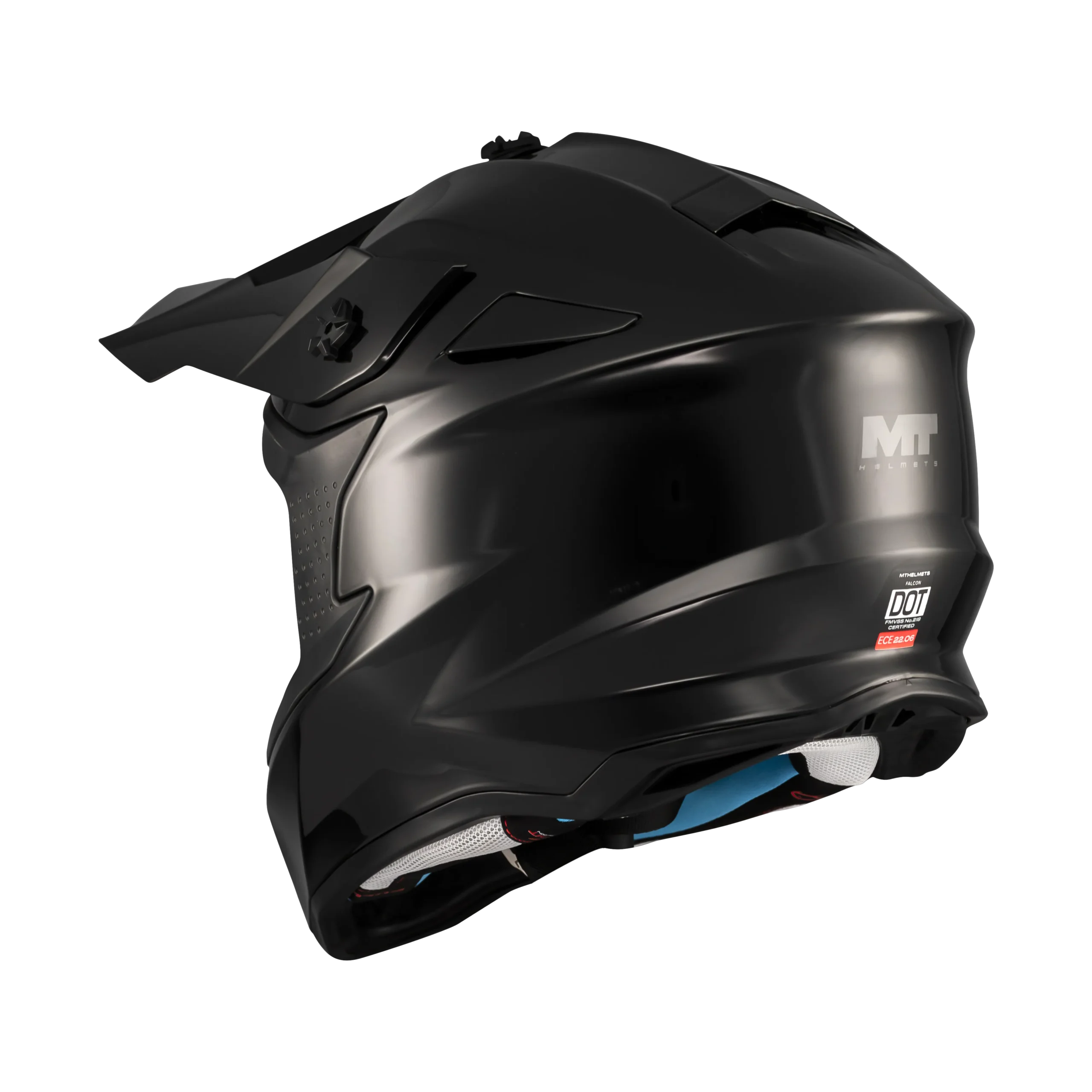CASCO MT FALCON S PURE A1 MATE