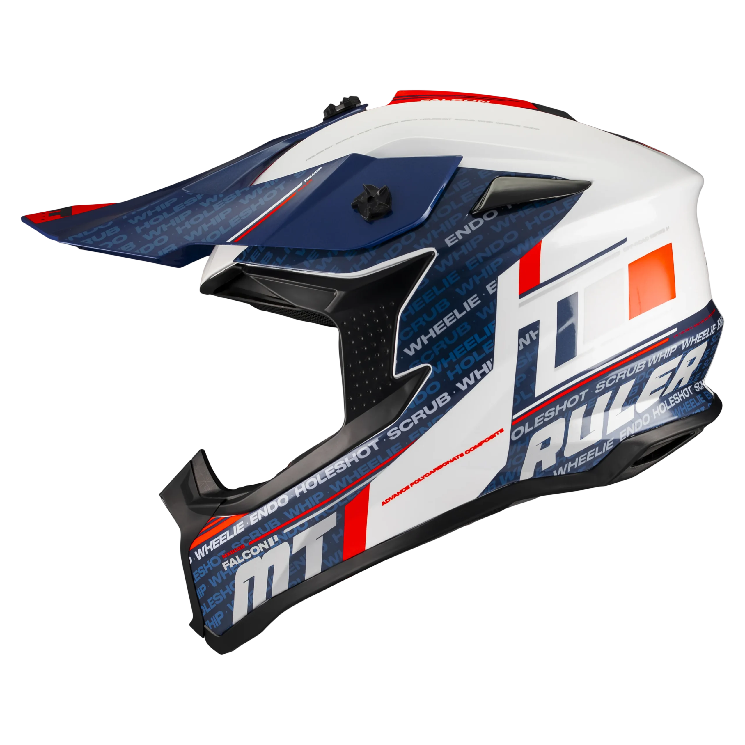 CASCO MT FALCON S RULER A15 BRILLO