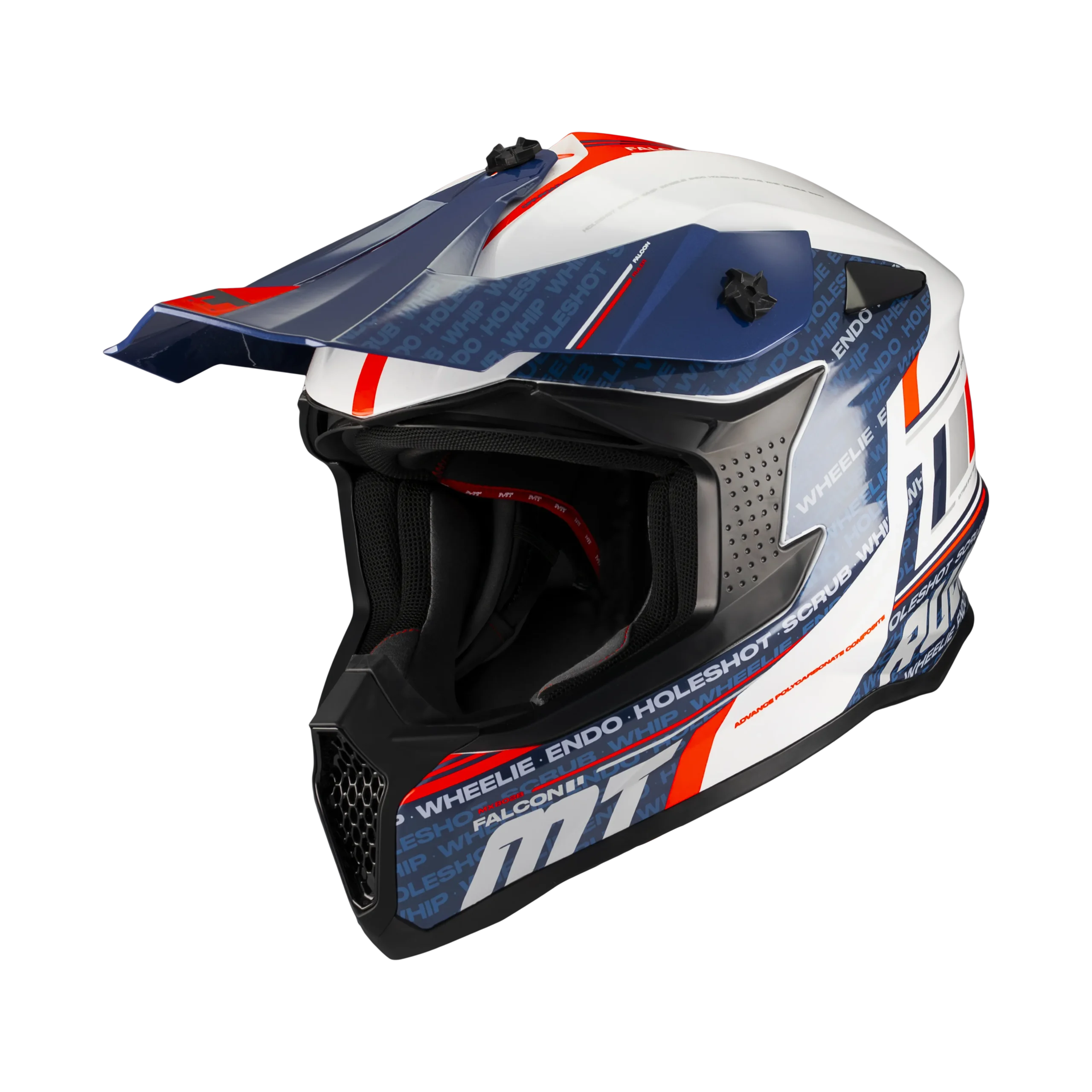 CASCO MT FALCON S RULER A15 BRILLO