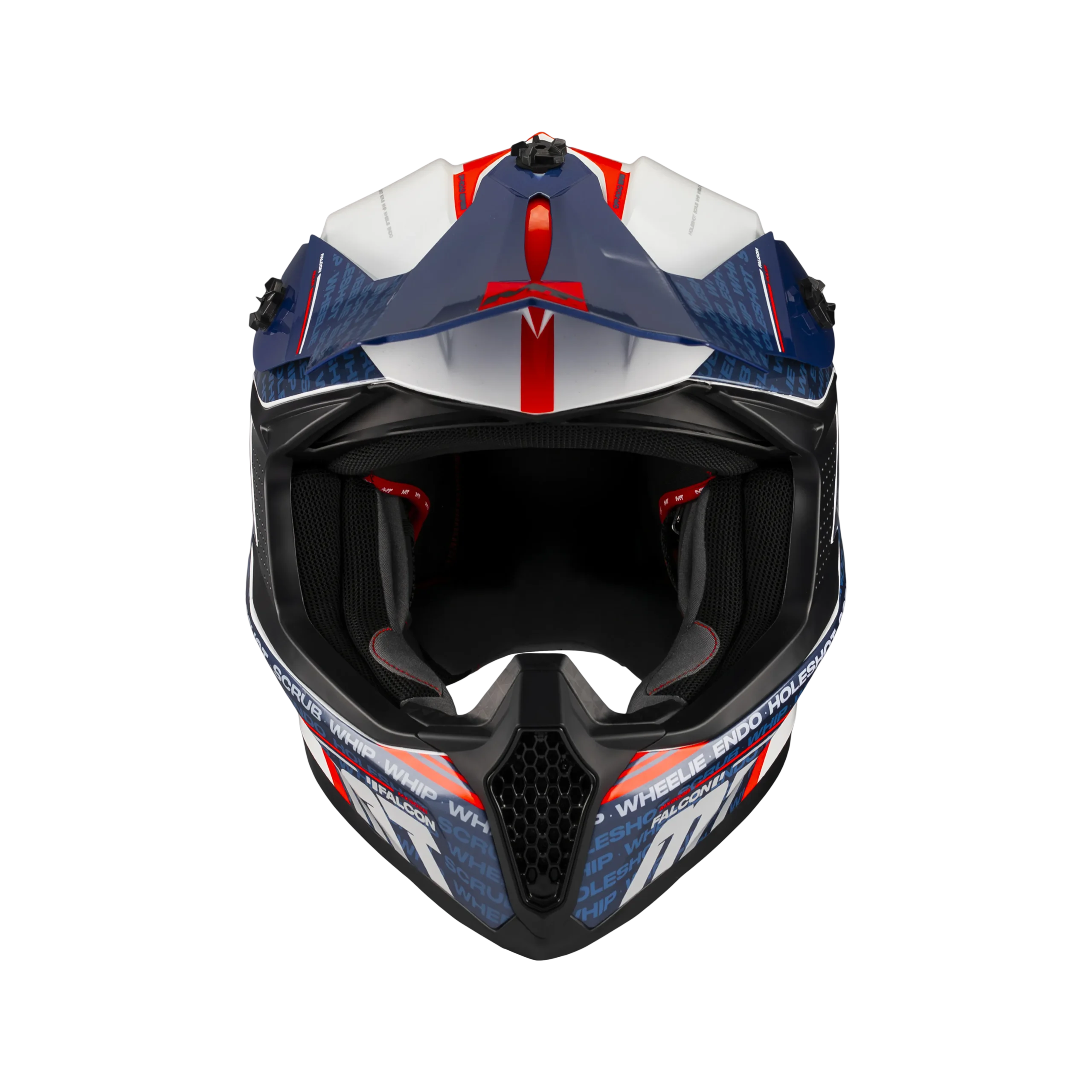 CASCO MT FALCON S RULER A15 BRILLO