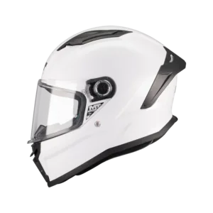 CASCO MT STINGER 2 KIDS PURE A0 PERLA BRILLO