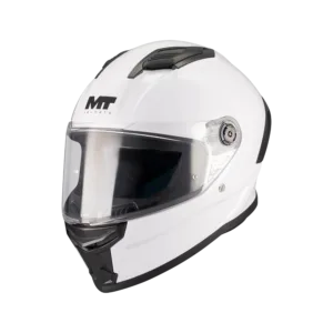 CASCO MT STINGER 2 KIDS PURE A0 PERLA BRILLO