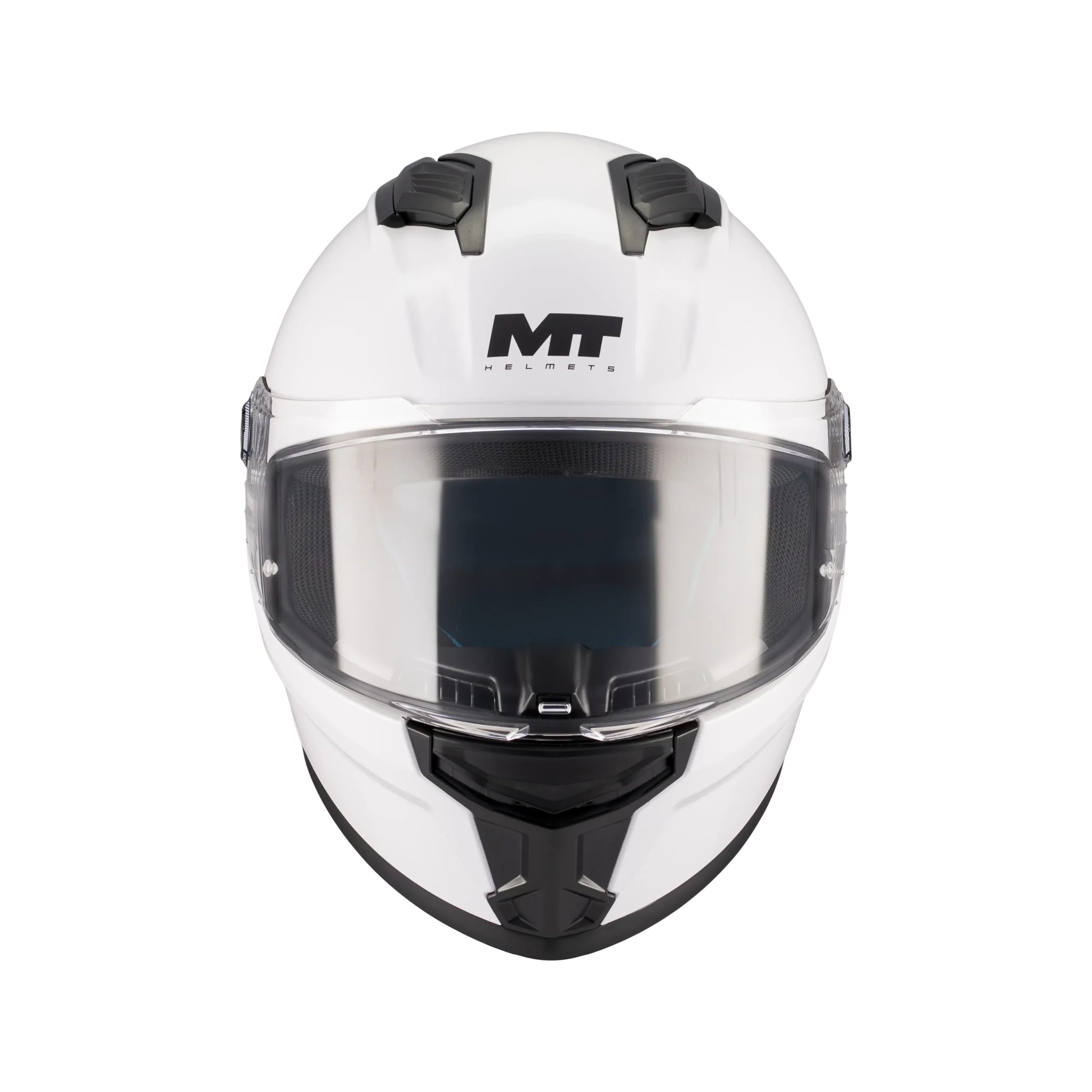 CASCO MT STINGER 2 KIDS PURE A0 PERLA BRILLO