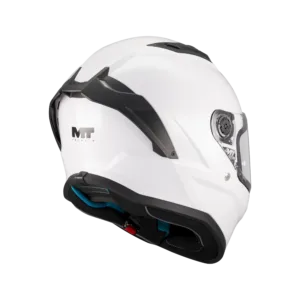CASCO MT STINGER 2 KIDS PURE A0 PERLA BRILLO