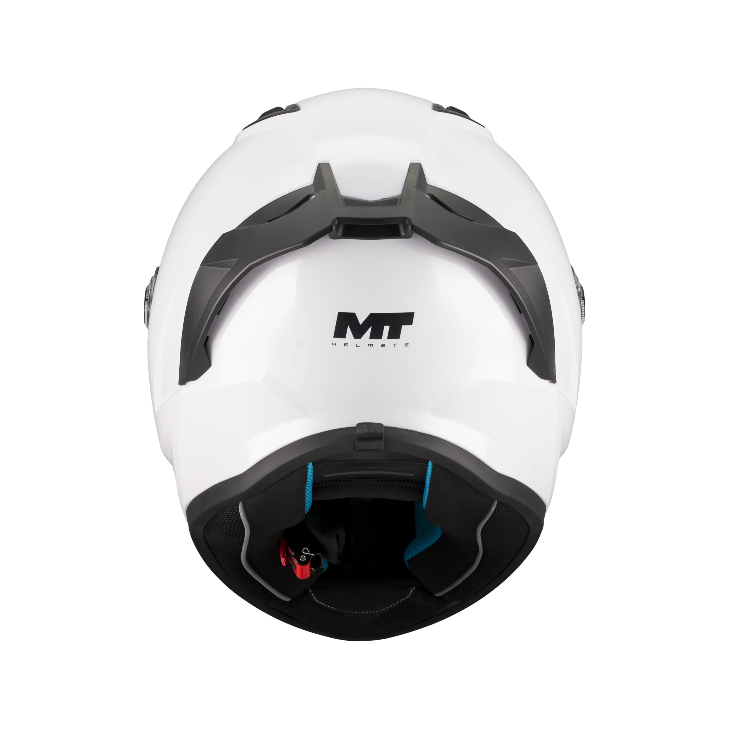 CASCO MT STINGER 2 KIDS PURE A0 PERLA BRILLO