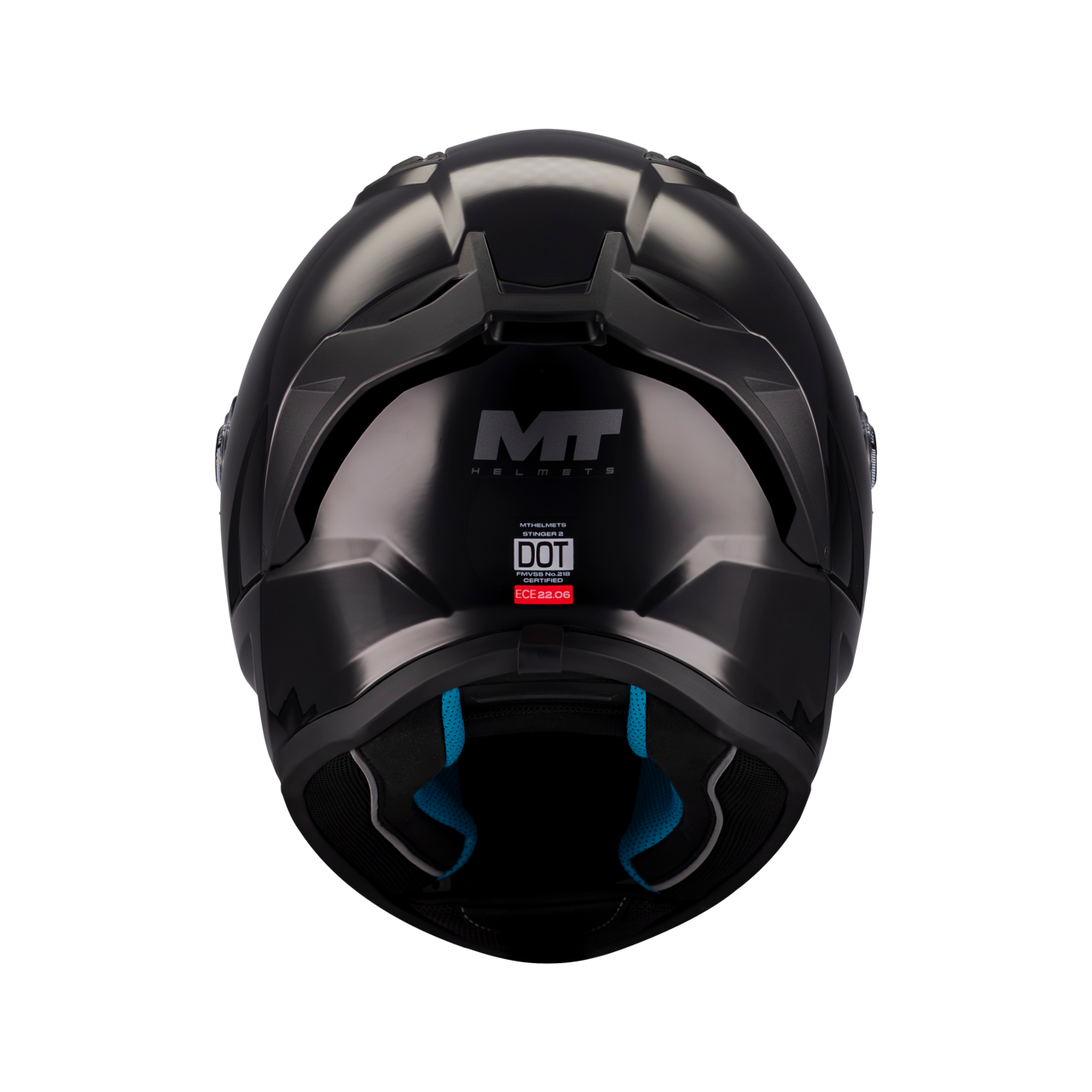 CASCO MT STINGER 2 KIDS PURE A1 MATE