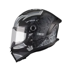 CASCO MT STINGER 2 KIDS TAGGER B2 MATE