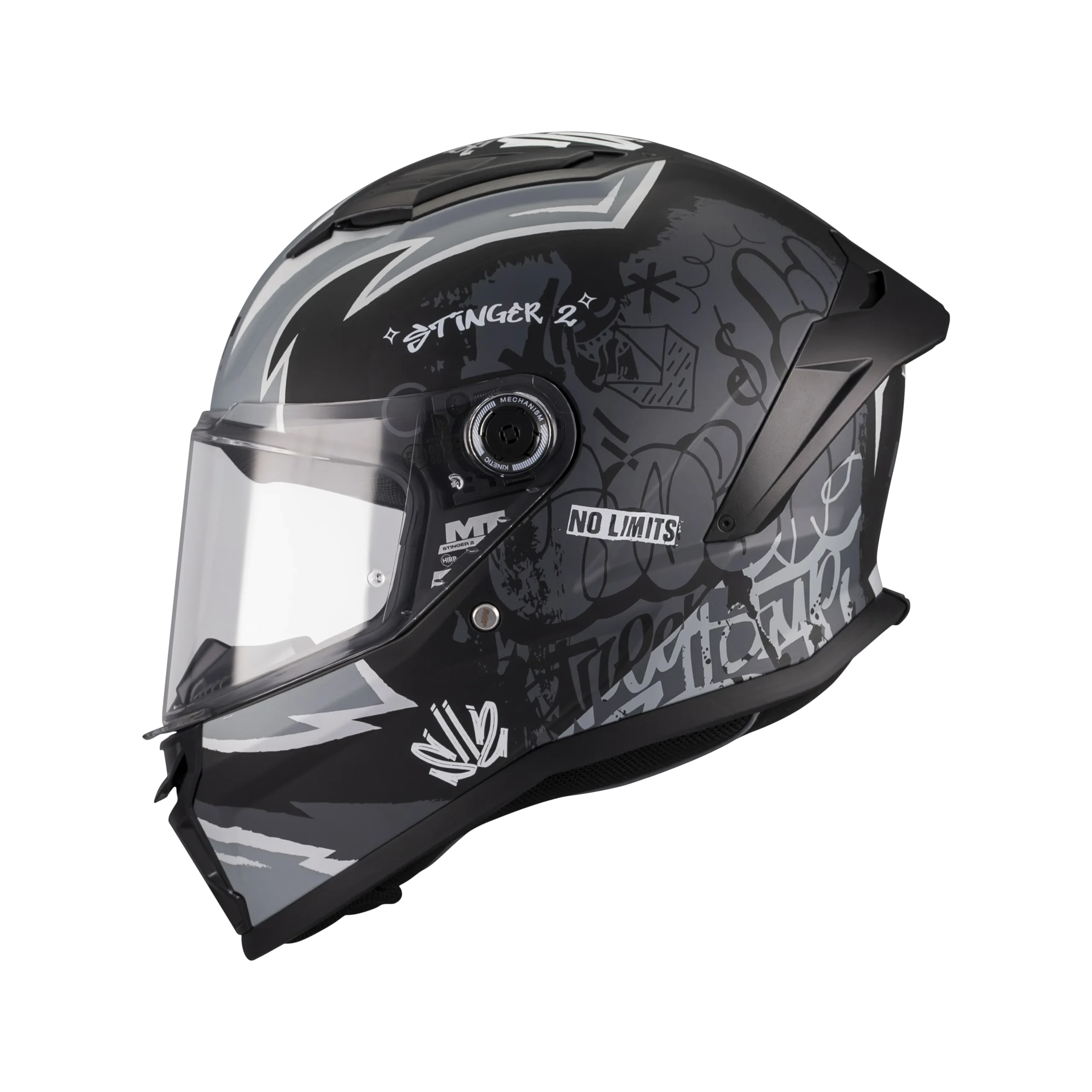 CASCO MT STINGER 2 KIDS TAGGER B2 MATE