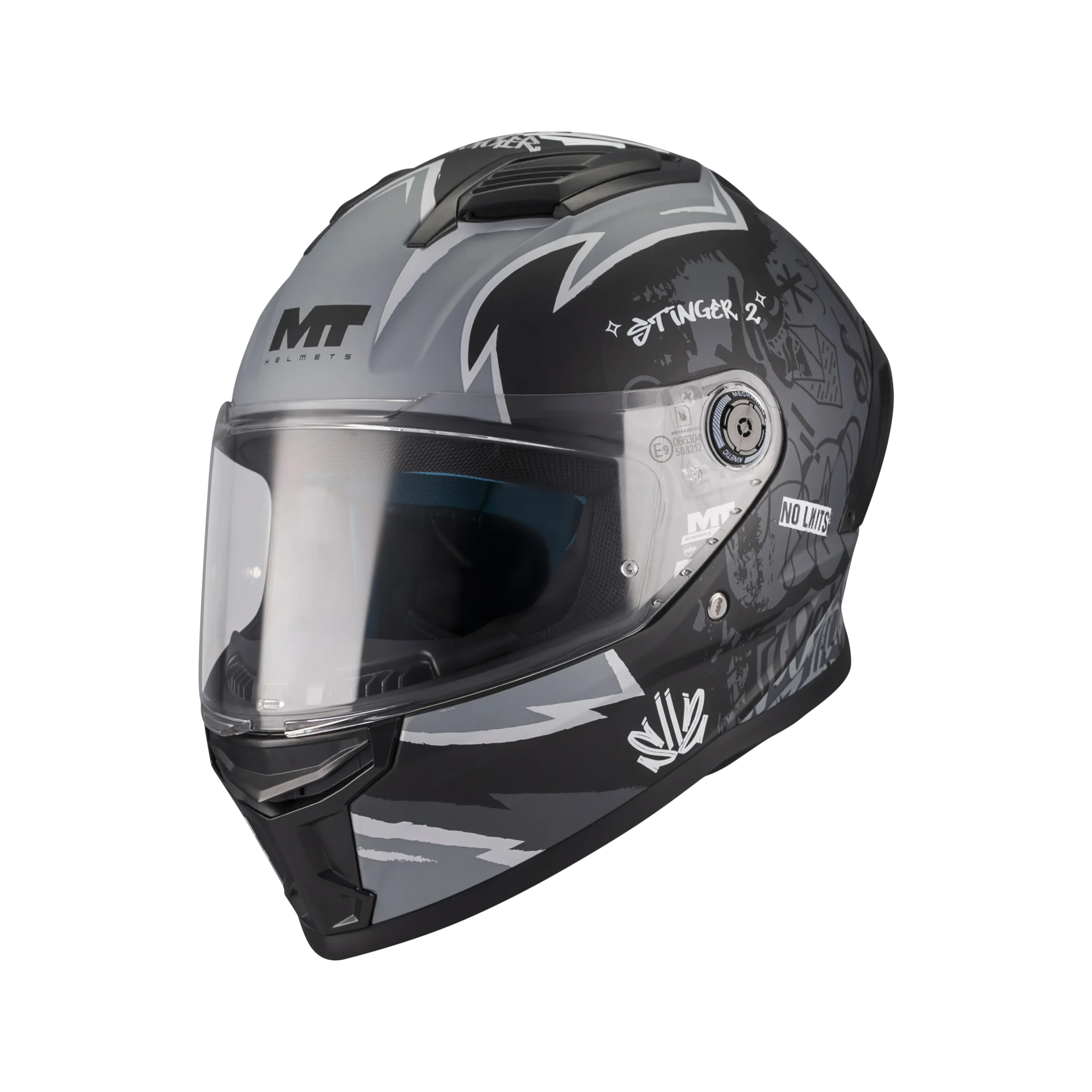 CASCO MT STINGER 2 KIDS TAGGER B2 MATE