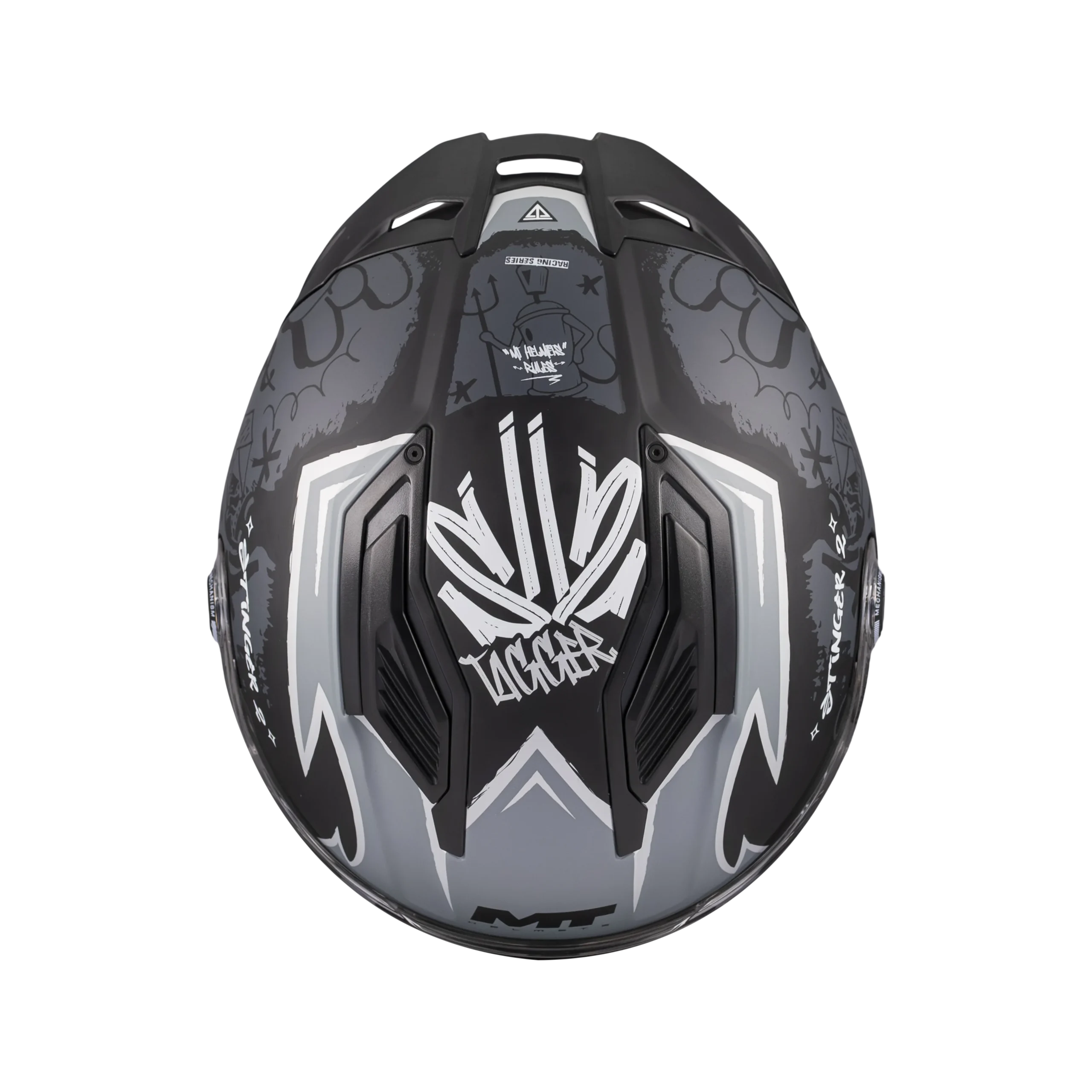 CASCO MT STINGER 2 KIDS TAGGER B2 MATE