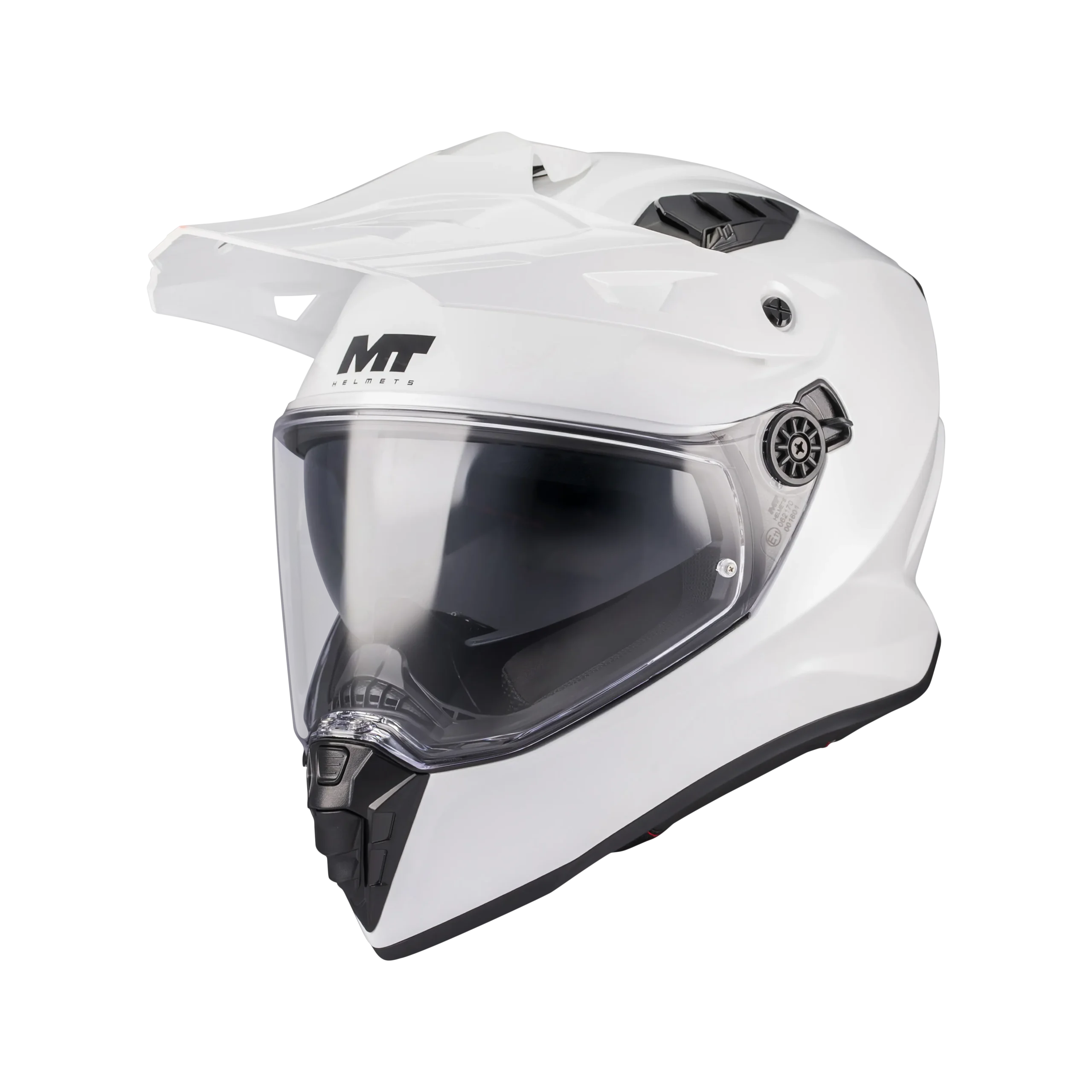 CASCO MT TRACK SV PURE A0 BRILLO