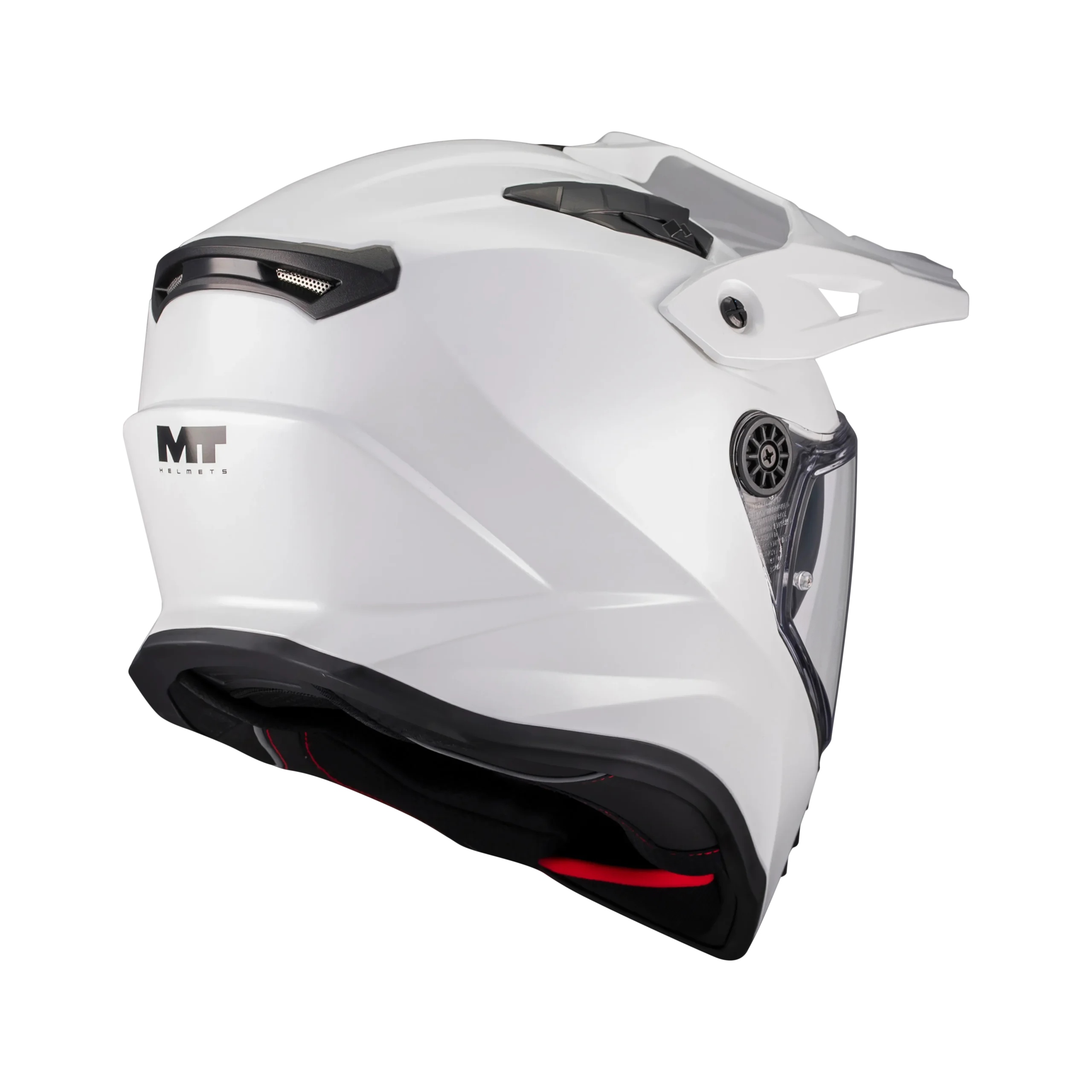 CASCO MT TRACK SV PURE A0 BRILLO