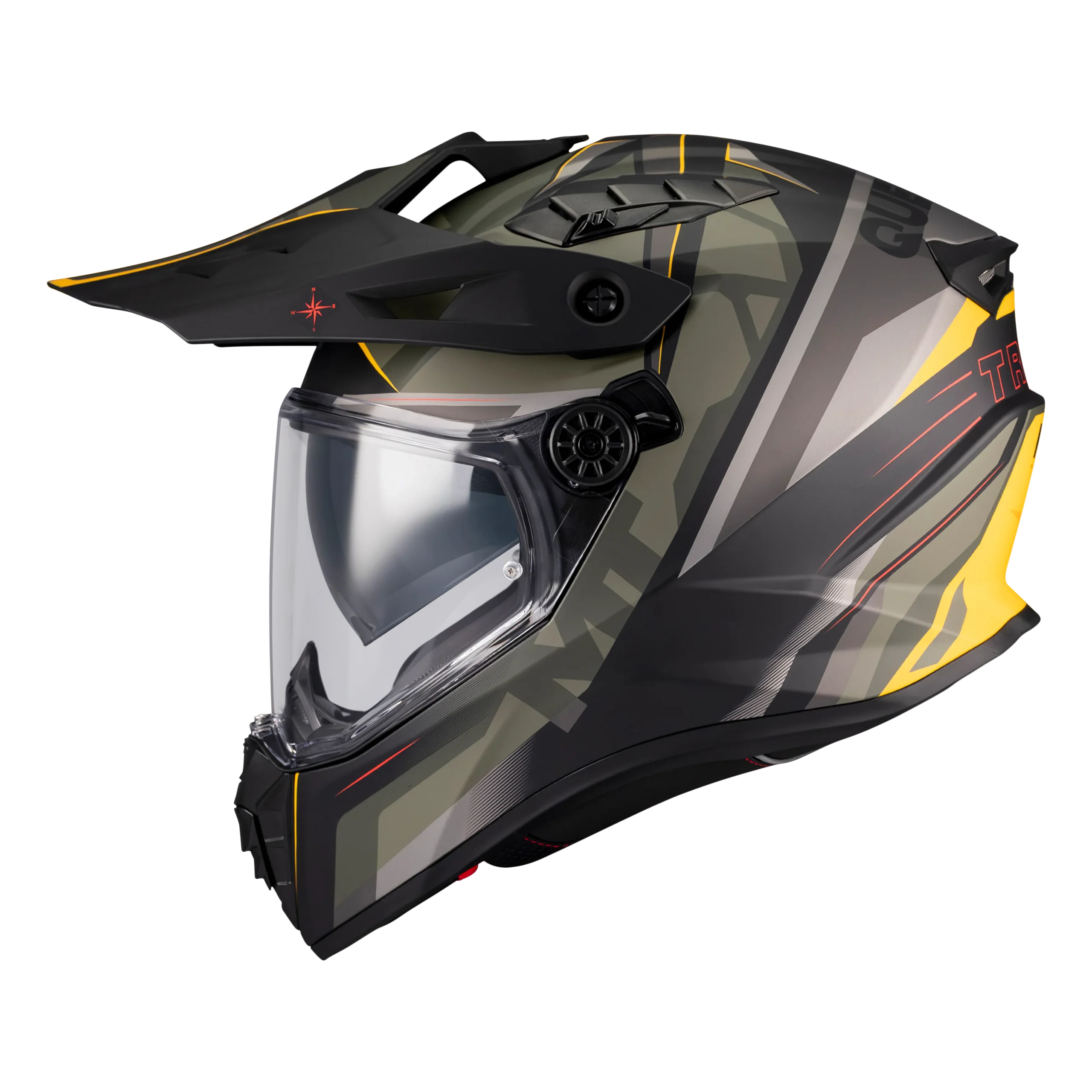 CASCO MT TRACK SV QUESTOR B6 MATE