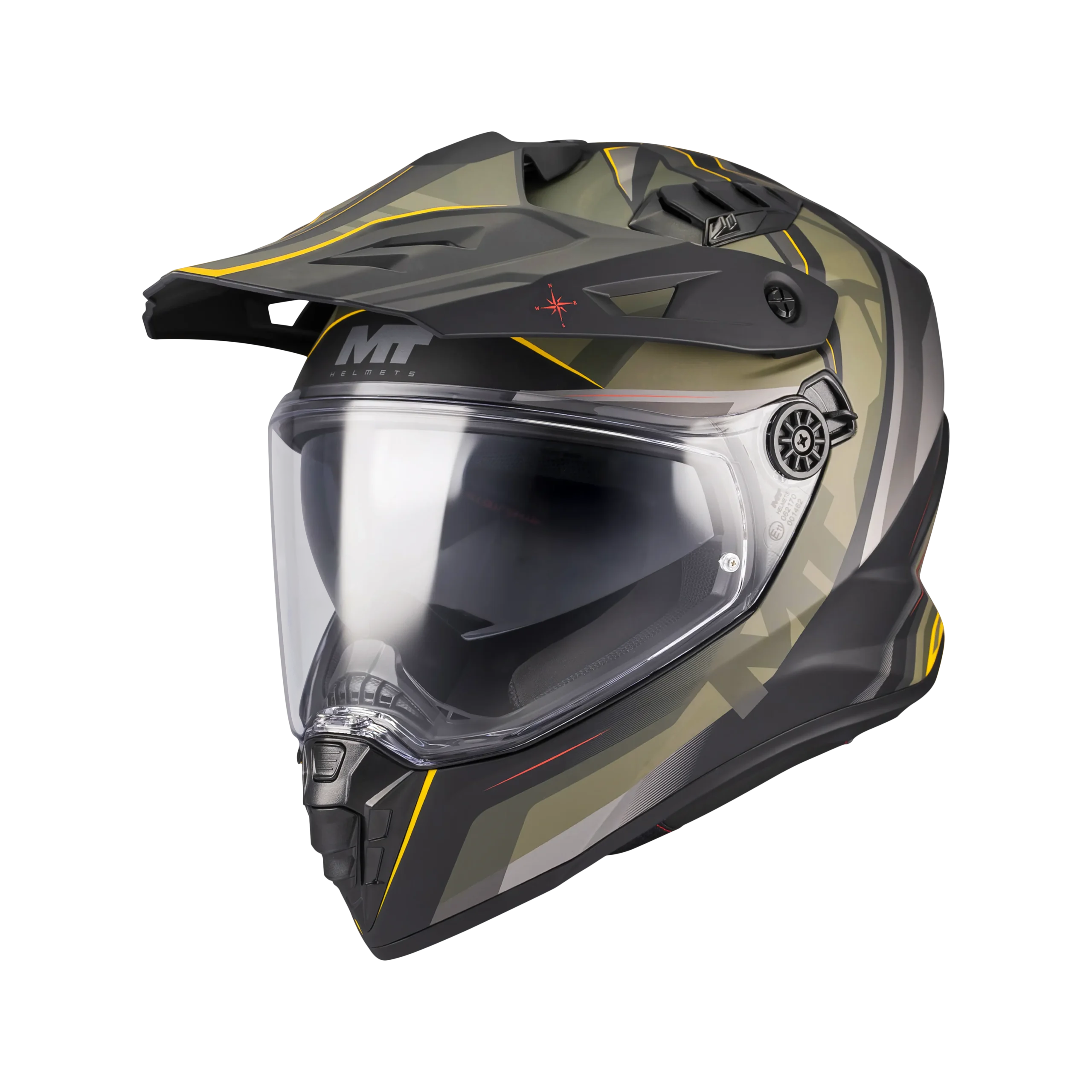 CASCO MT TRACK SV QUESTOR B6 MATE