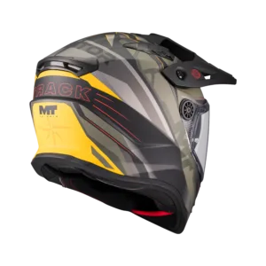 CASCO MT TRACK SV QUESTOR B6 MATE