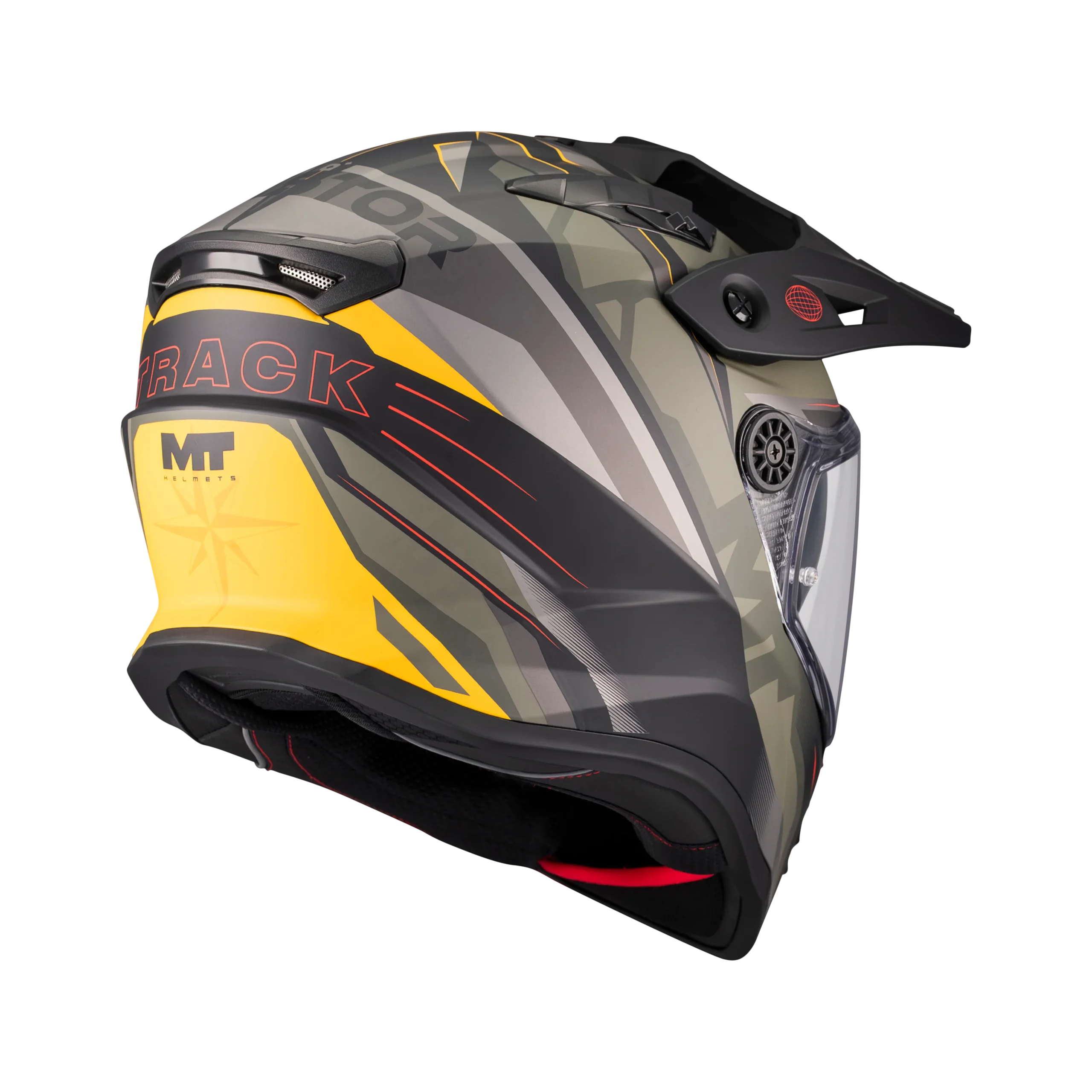 CASCO MT TRACK SV QUESTOR B6 MATE