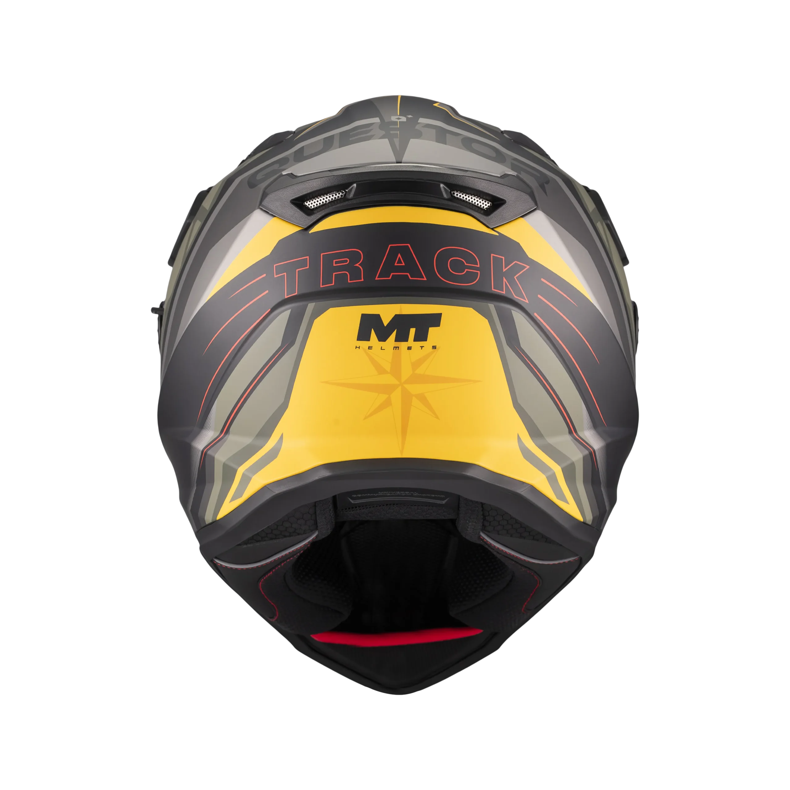 CASCO MT TRACK SV QUESTOR B6 MATE
