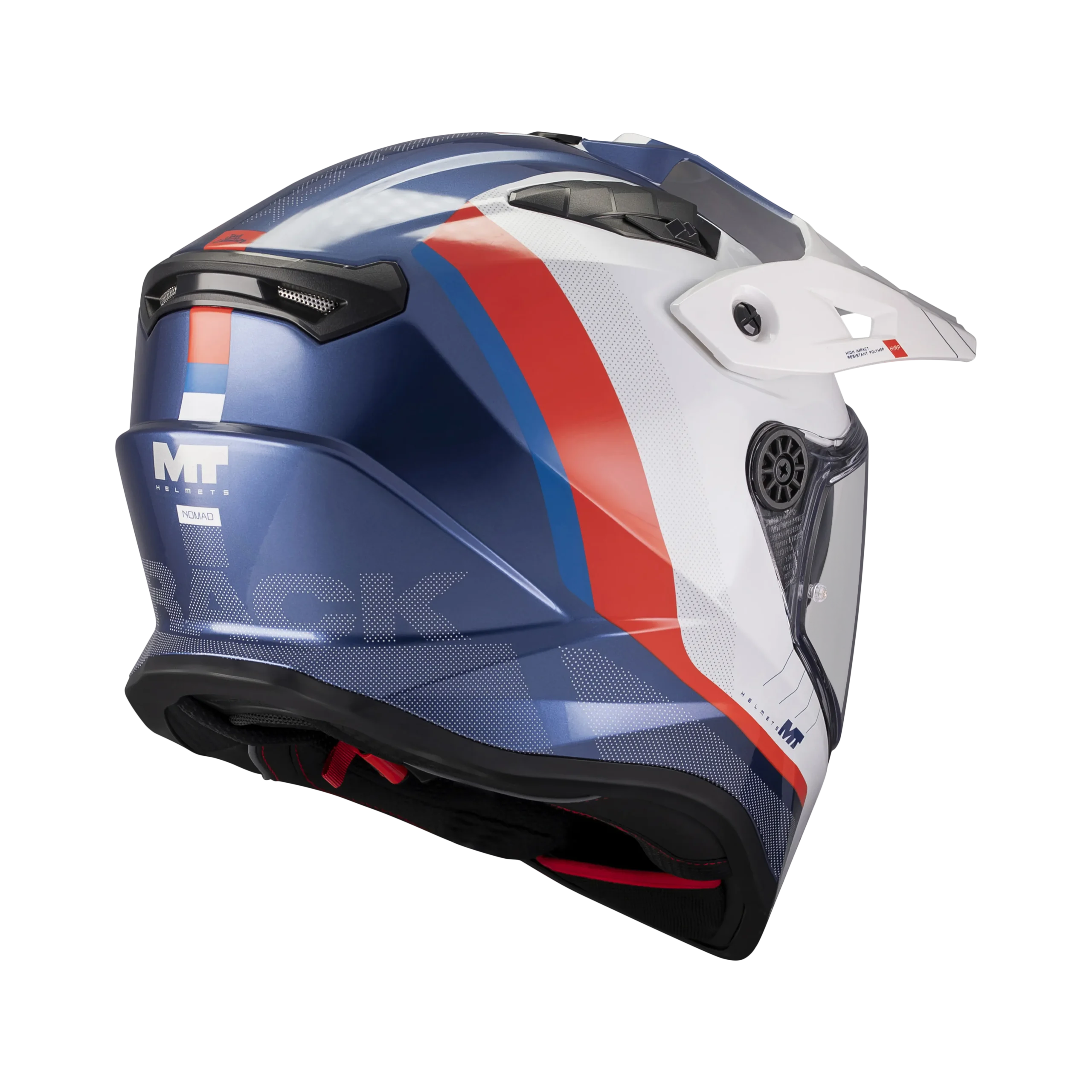 CASCO MT TRACK SV NOMAD C0 BRILLO