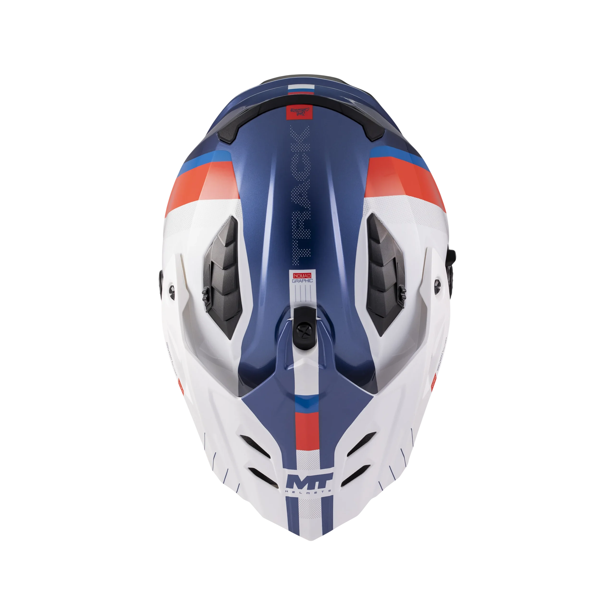 CASCO MT TRACK SV NOMAD C0 BRILLO