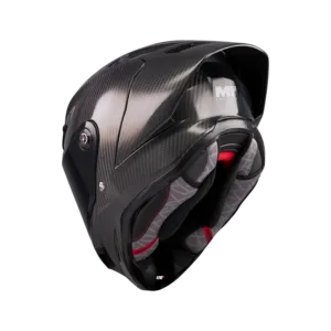 CASCO MT KRE 2 PLUS FIM PURE A1 BRILLO