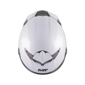 CASCO MT THUNDER 4 R SV PURE A0 BRILLO