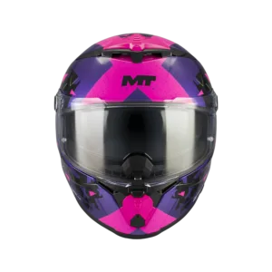 CASCO MT THUNDER 4 R SV FAST C8 BRILLO