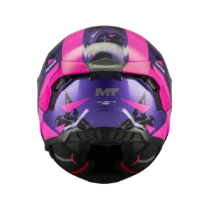 CASCO MT THUNDER 4 R SV FAST C8 BRILLO