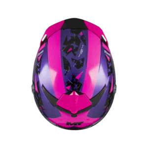 CASCO MT THUNDER 4 R SV FAST C8 BRILLO