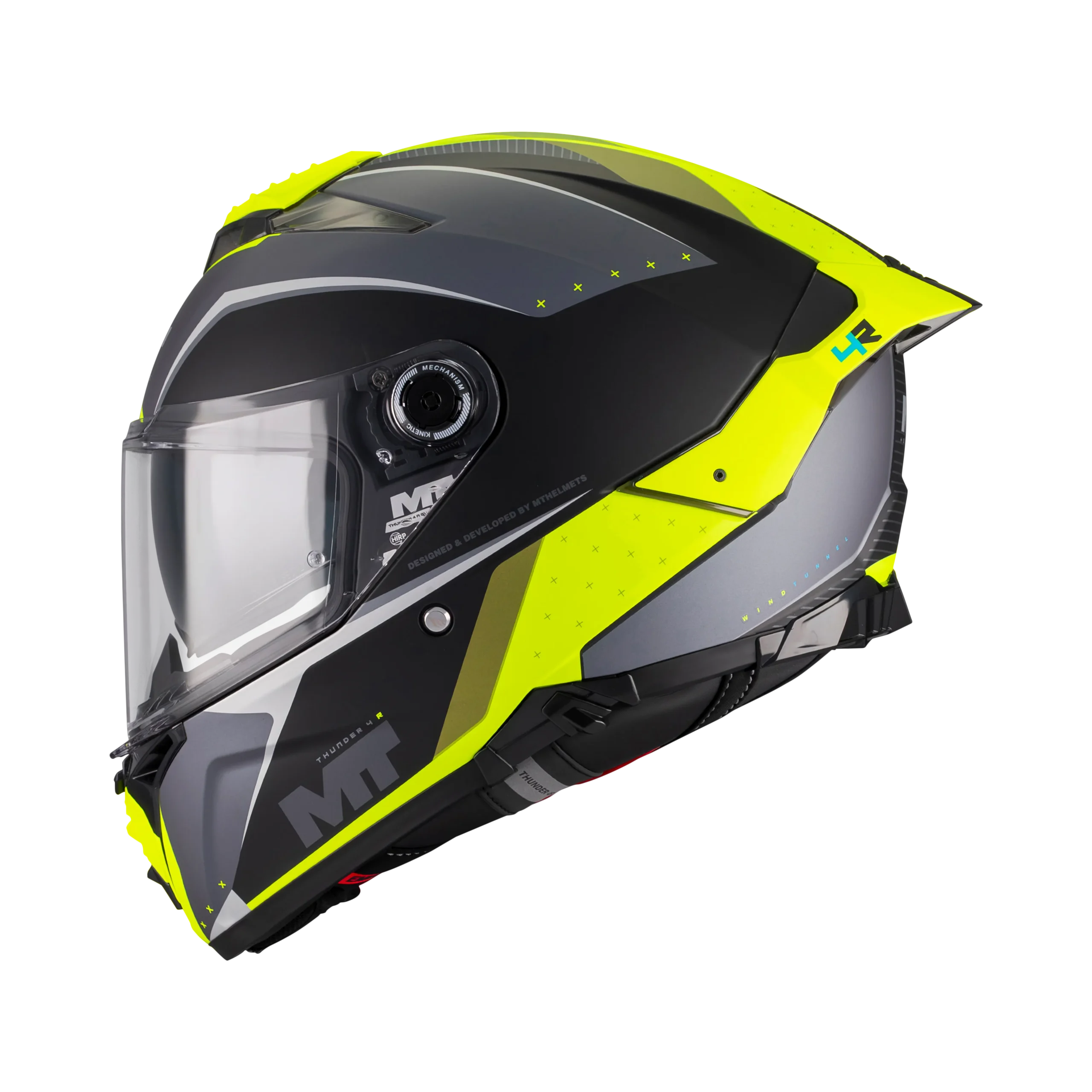 CASCO MT THUNDER 4 R SV WIND TUNNEL B3 MATE