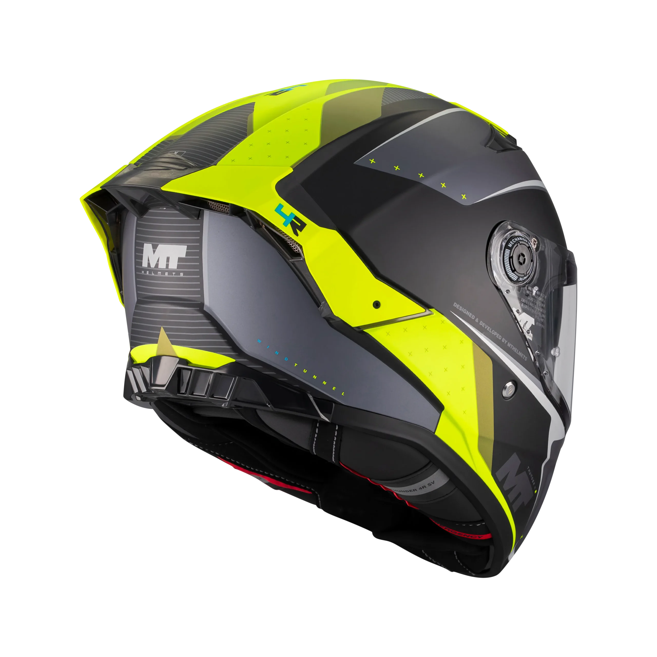 CASCO MT THUNDER 4 R SV WIND TUNNEL B3 MATE