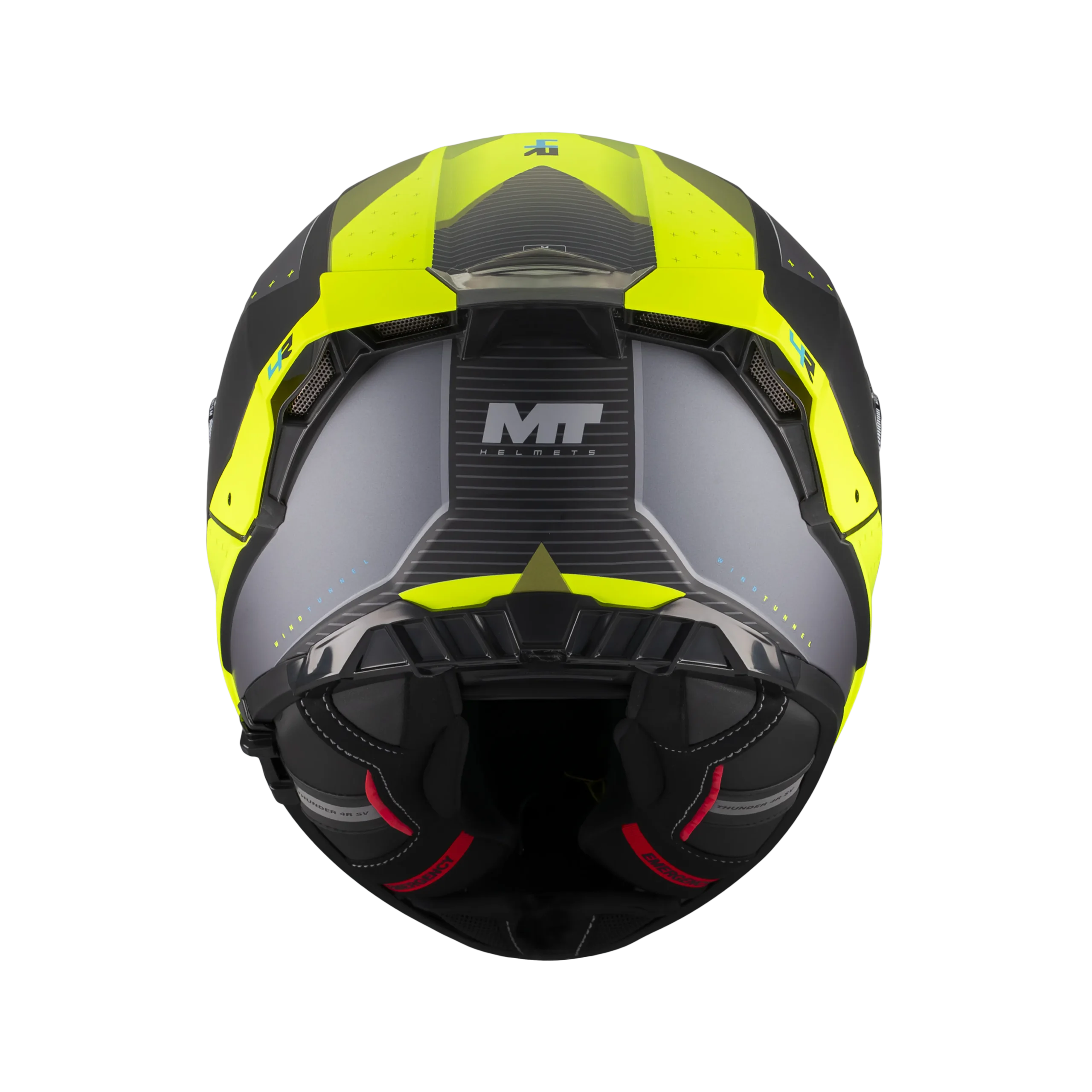 CASCO MT THUNDER 4 R SV WIND TUNNEL B3 MATE