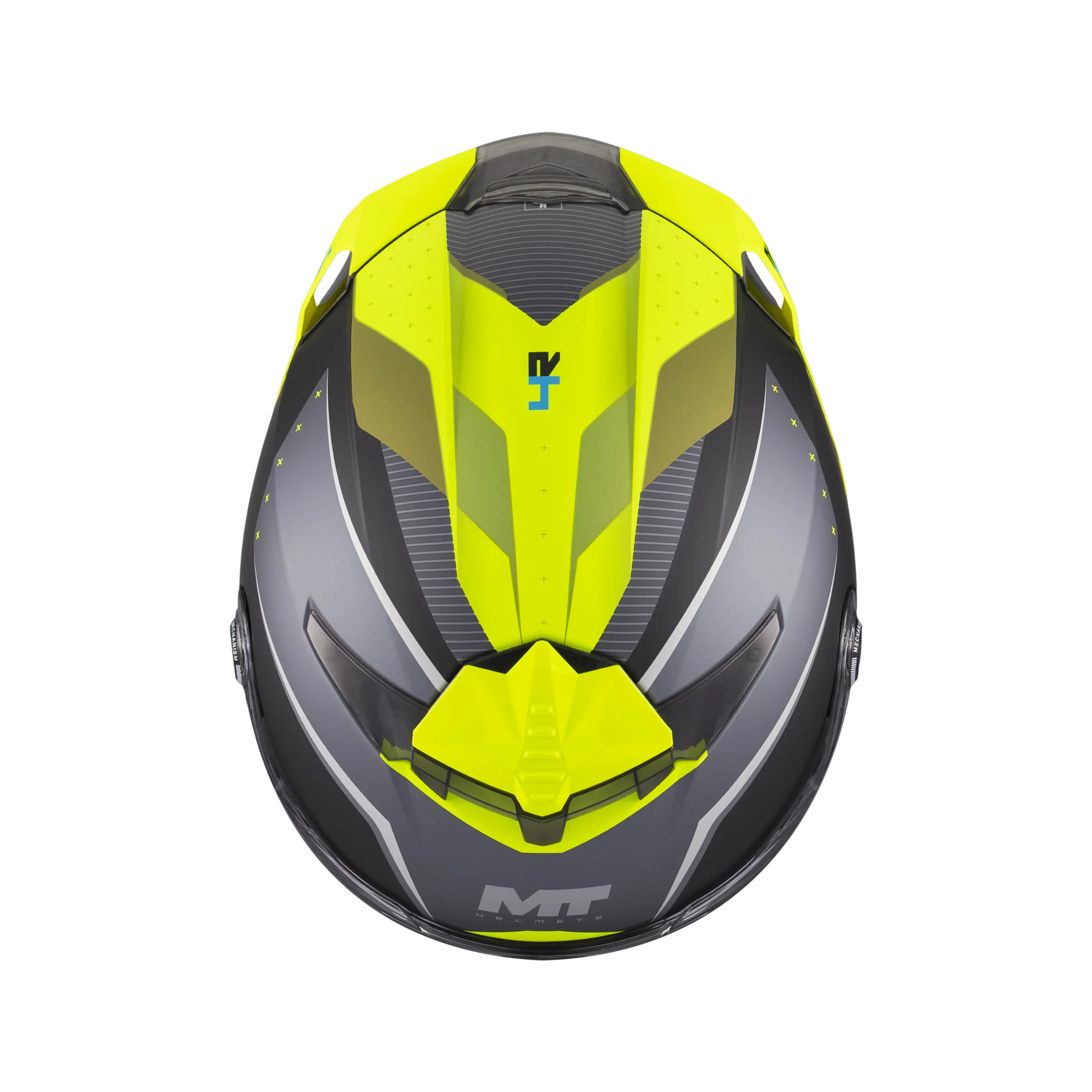 CASCO MT THUNDER 4 R SV WIND TUNNEL B3 MATE