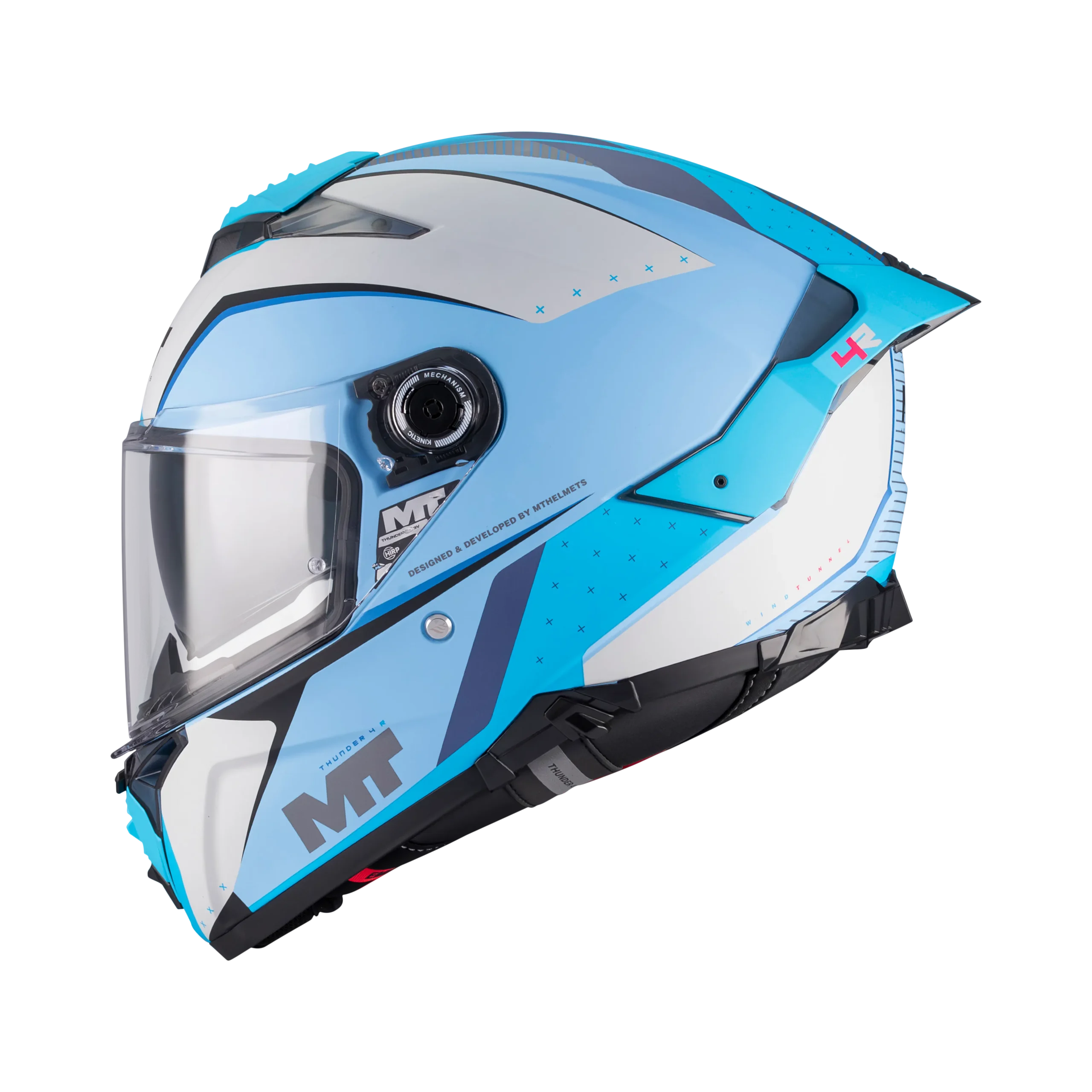 CASCO MT THUNDER 4 R SV WIND TUNNEL C7 MATE