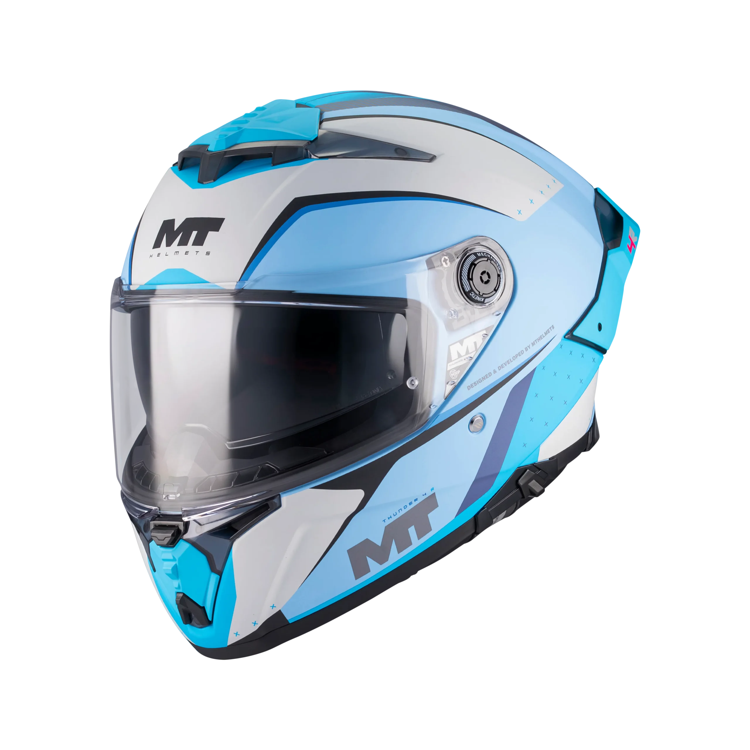 CASCO MT THUNDER 4 R SV WIND TUNNEL C7 MATE