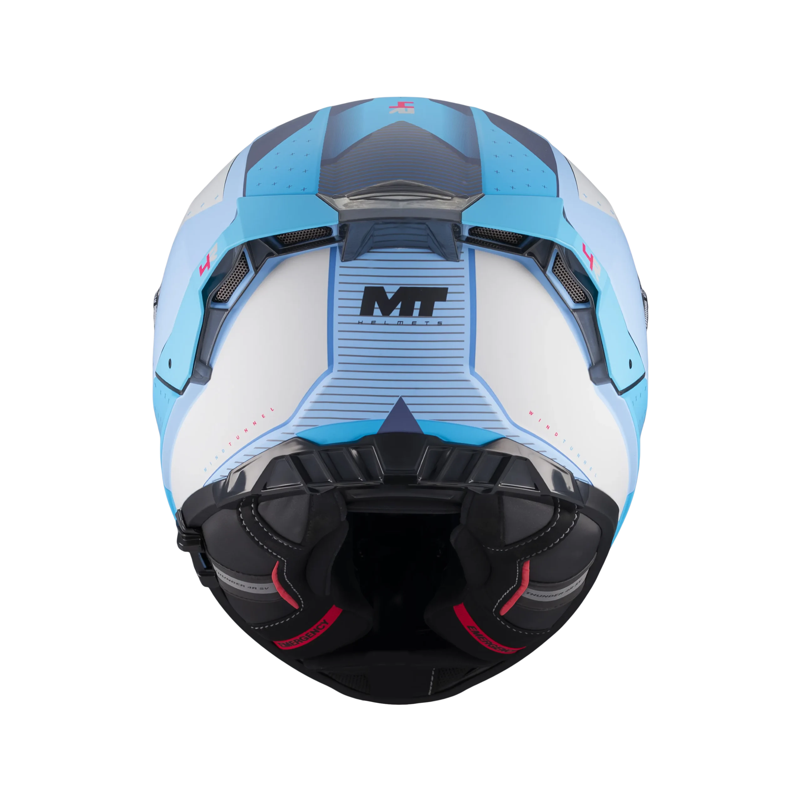 CASCO MT THUNDER 4 R SV WIND TUNNEL C7 MATE