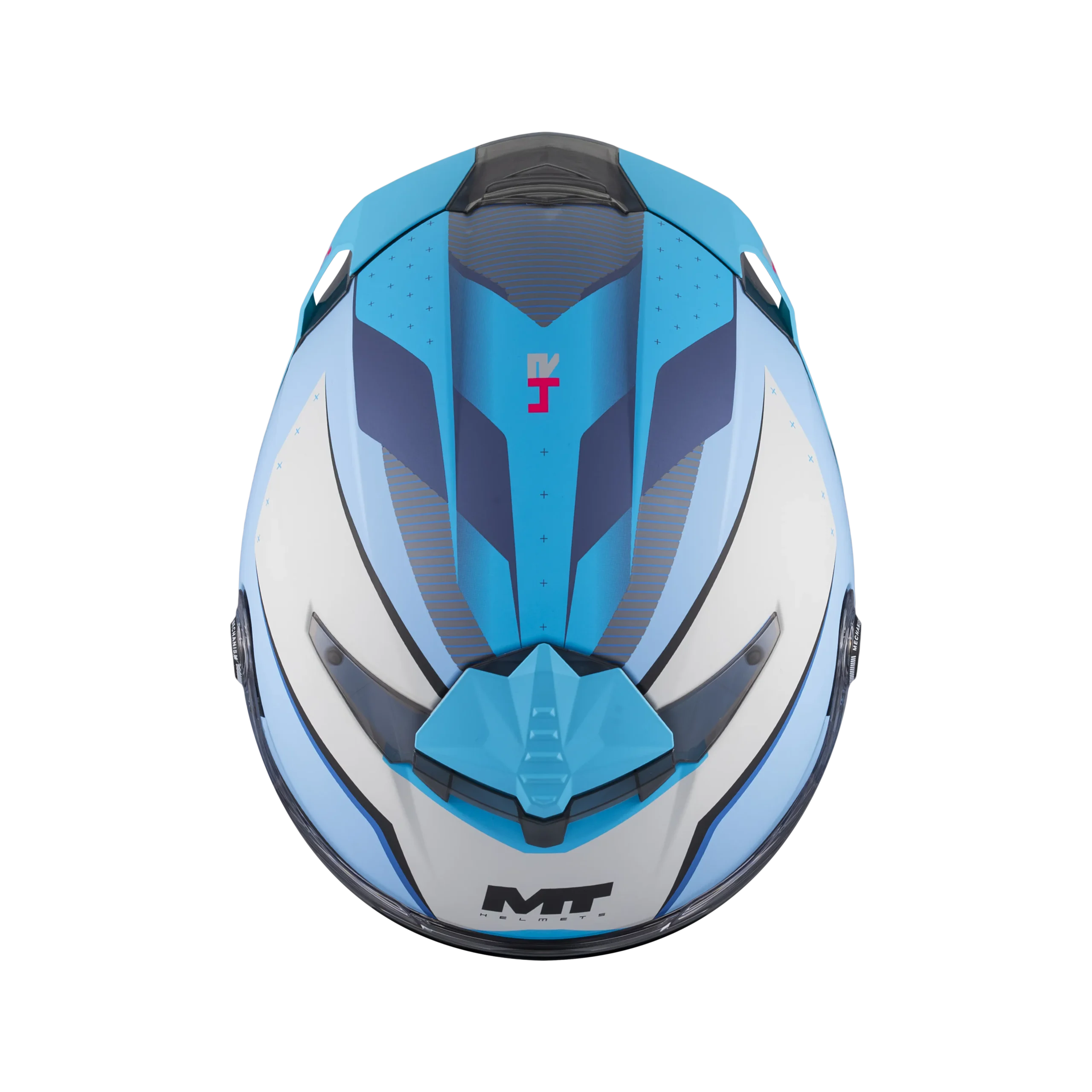 CASCO MT THUNDER 4 R SV WIND TUNNEL C7 MATE