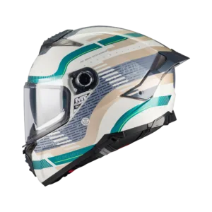 CASCO MT THUNDER 4 R SV RELEVANT C6 BRILLO