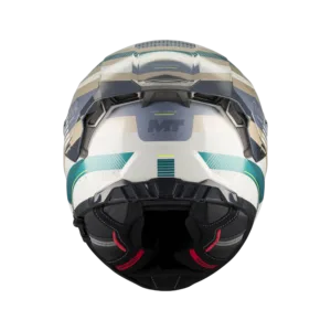 CASCO MT THUNDER 4 R SV RELEVANT C6 BRILLO