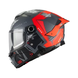 CASCO MT THUNDER 4 R SV CANVAS C5 MATE