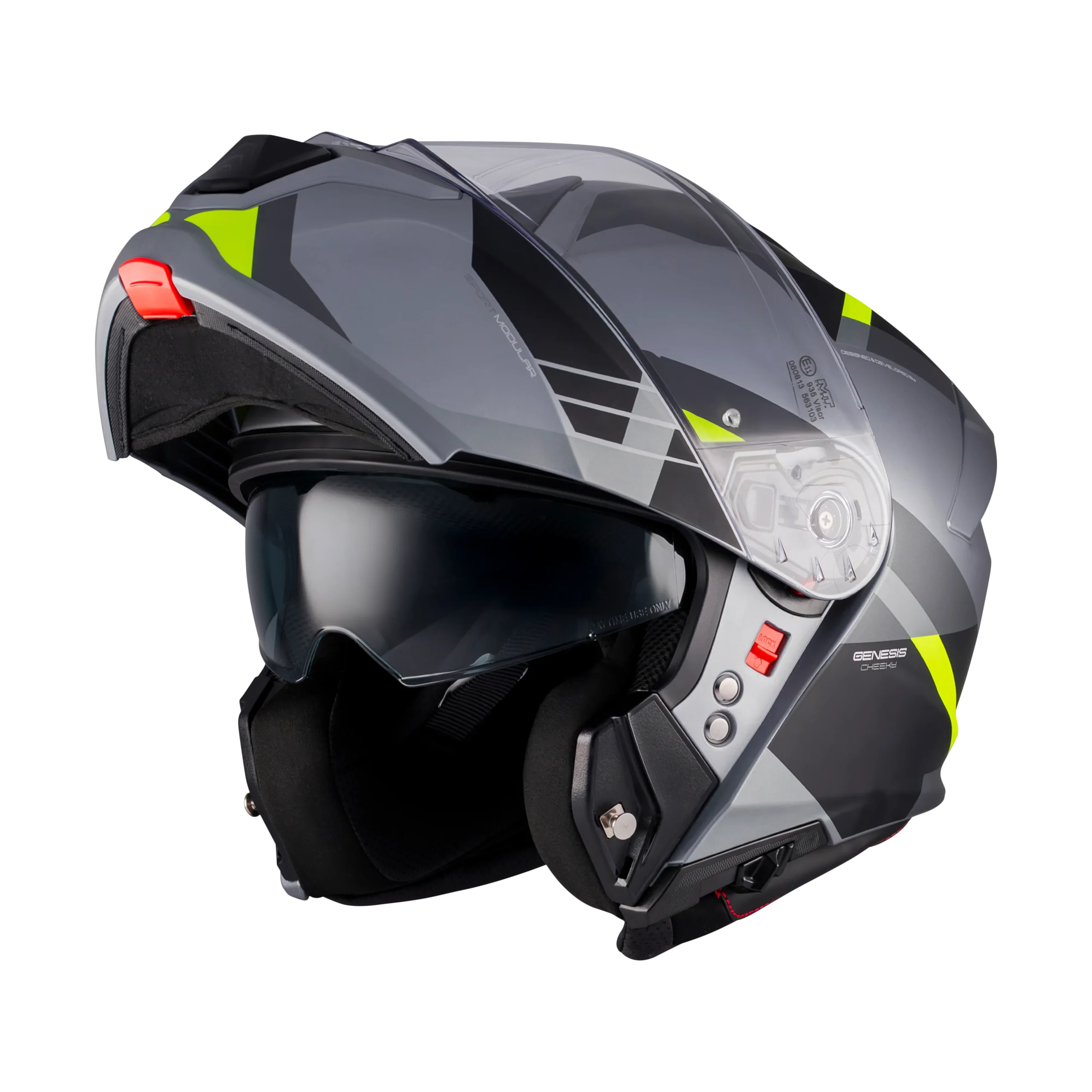CASCO MT GENESIS R SV CHEEKY C3 MATE