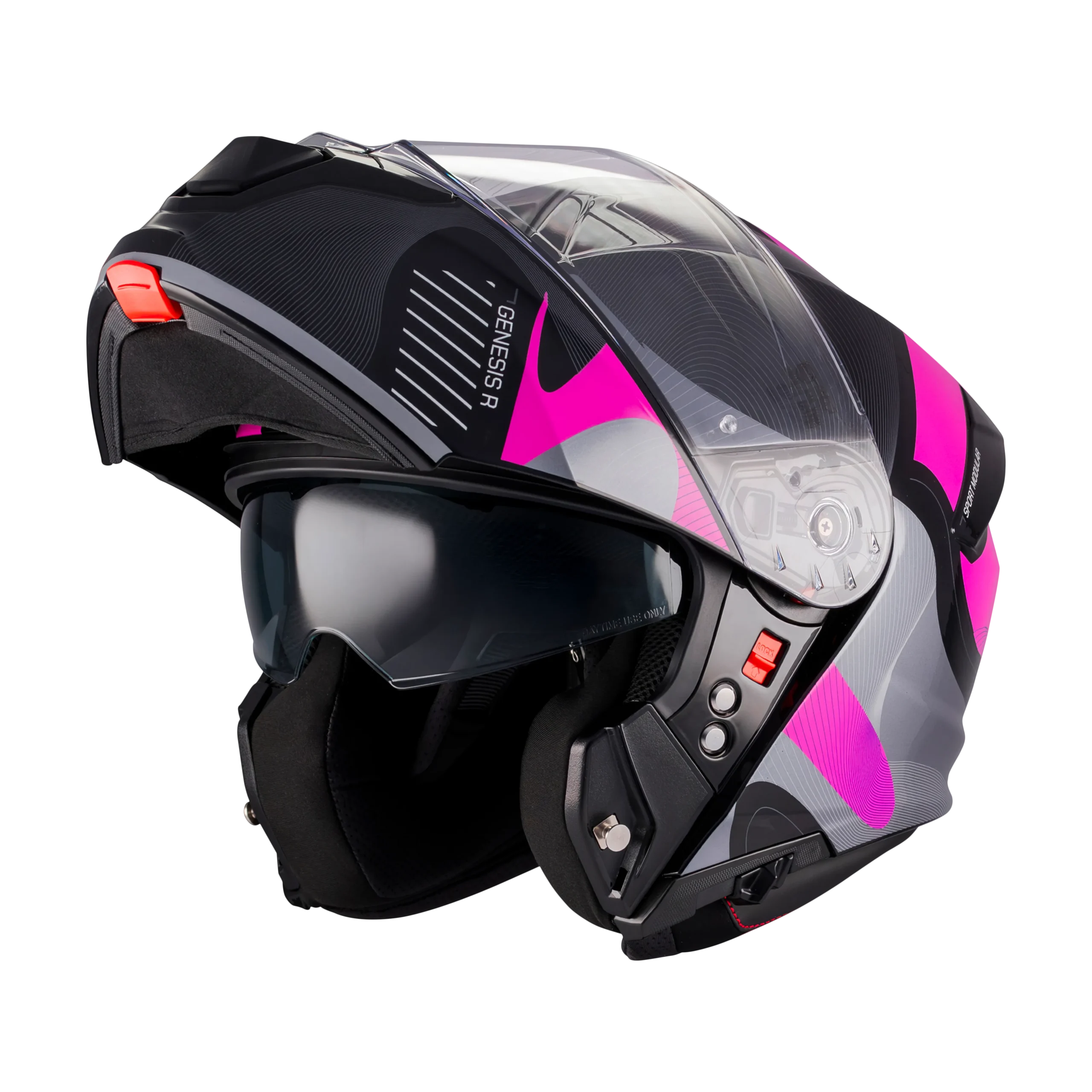 CASCO MT GENESIS R SV LANCER B8 BRILLO