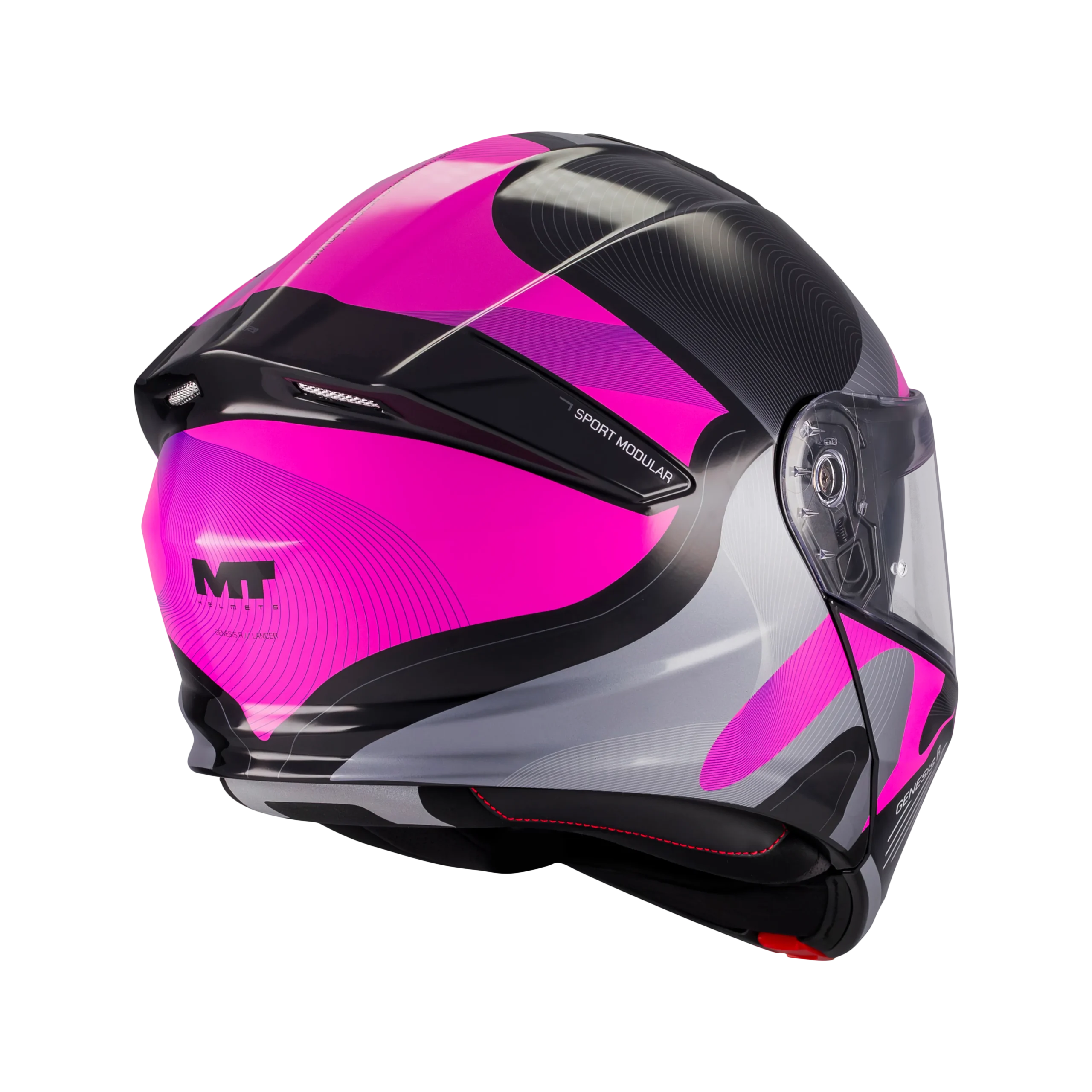 CASCO MT GENESIS R SV LANCER B8 BRILLO
